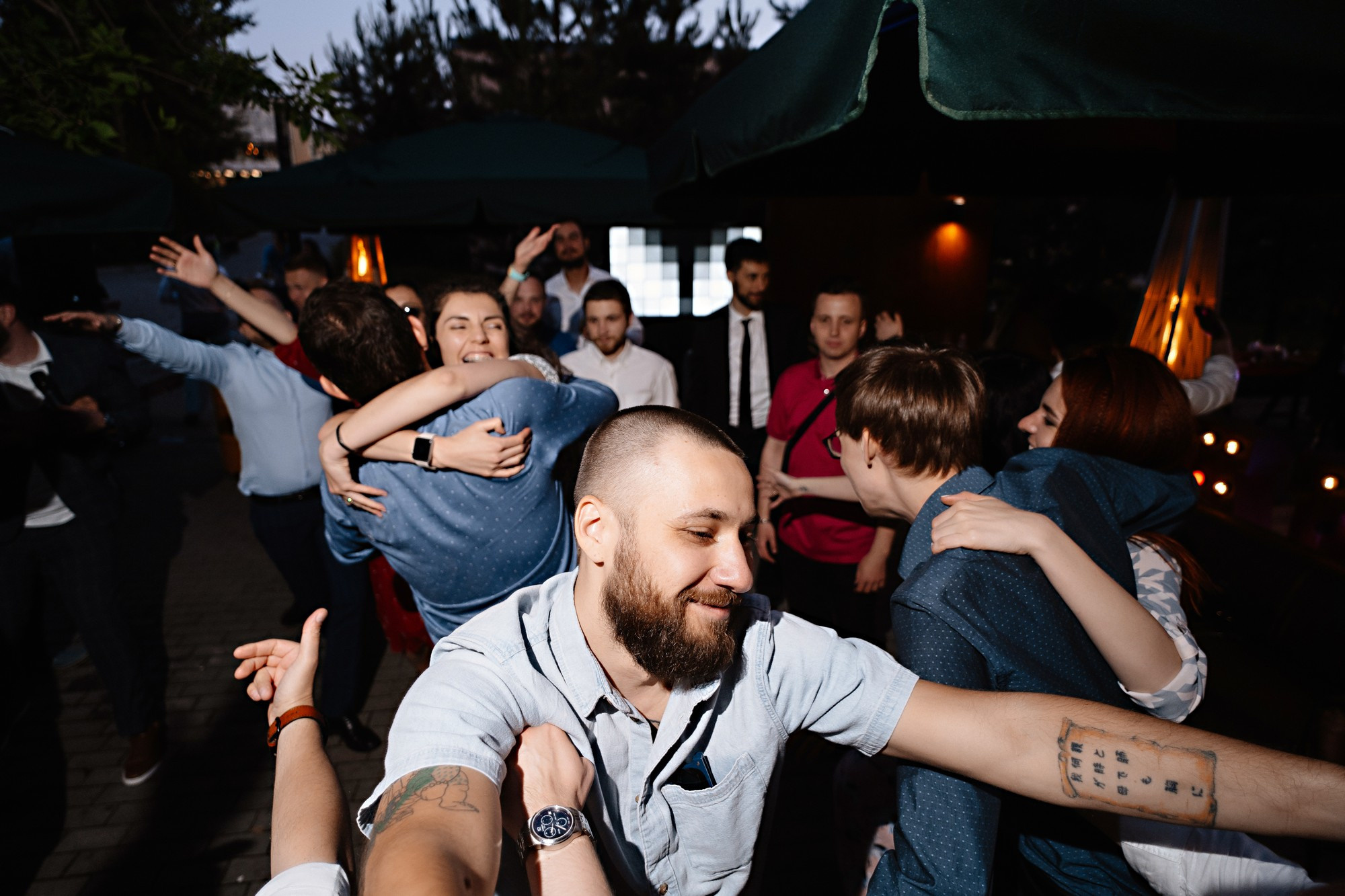Ростислав и Евгения. Свадебный и репортажный фотограф в Москве Андрей Вайман