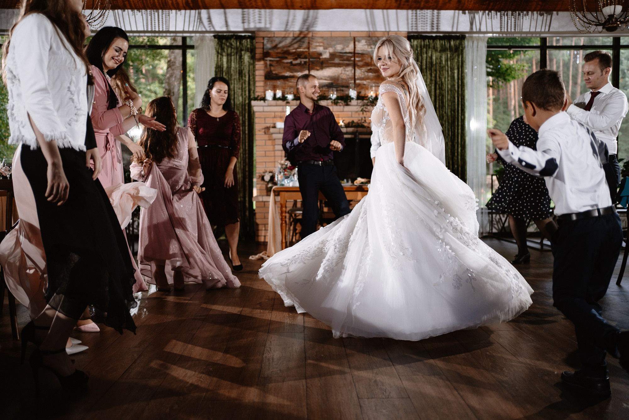 Алексей и Валерия. Свадебный и репортажный фотограф в Москве Андрей Вайман