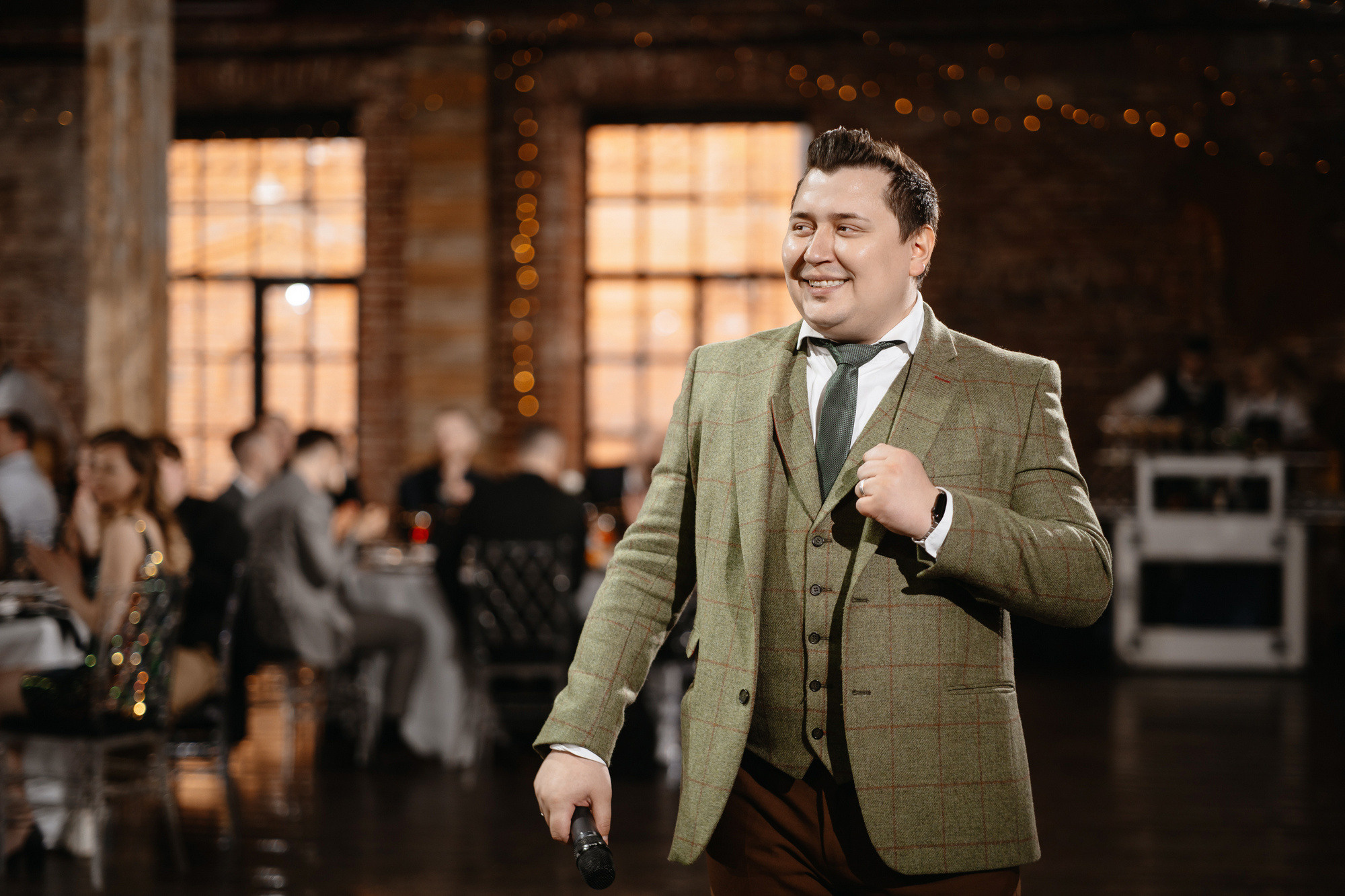 Миша и Настя. Свадебный и репортажный фотограф в Москве Андрей Вайман