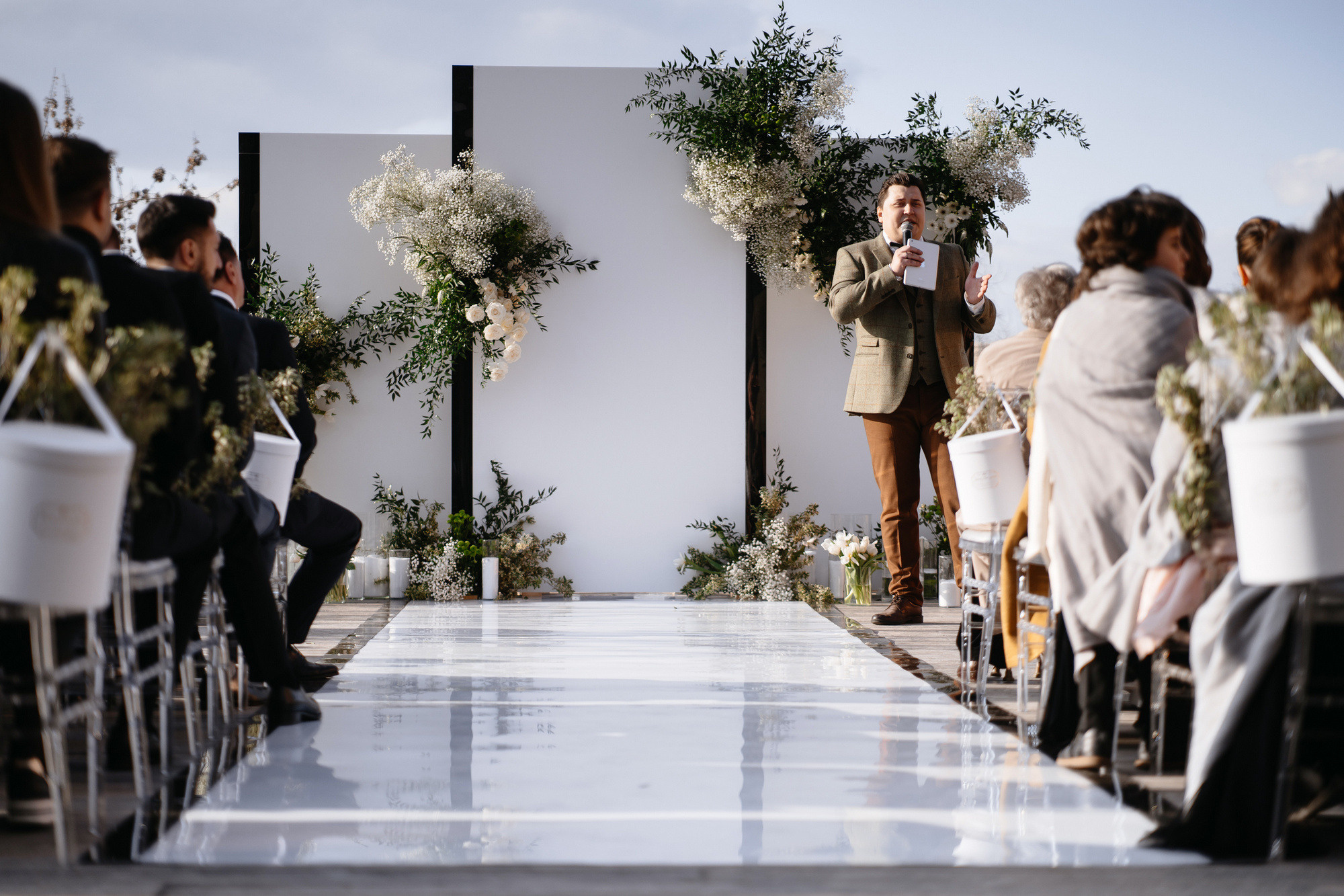 Миша и Настя. Свадебный и репортажный фотограф в Москве Андрей Вайман