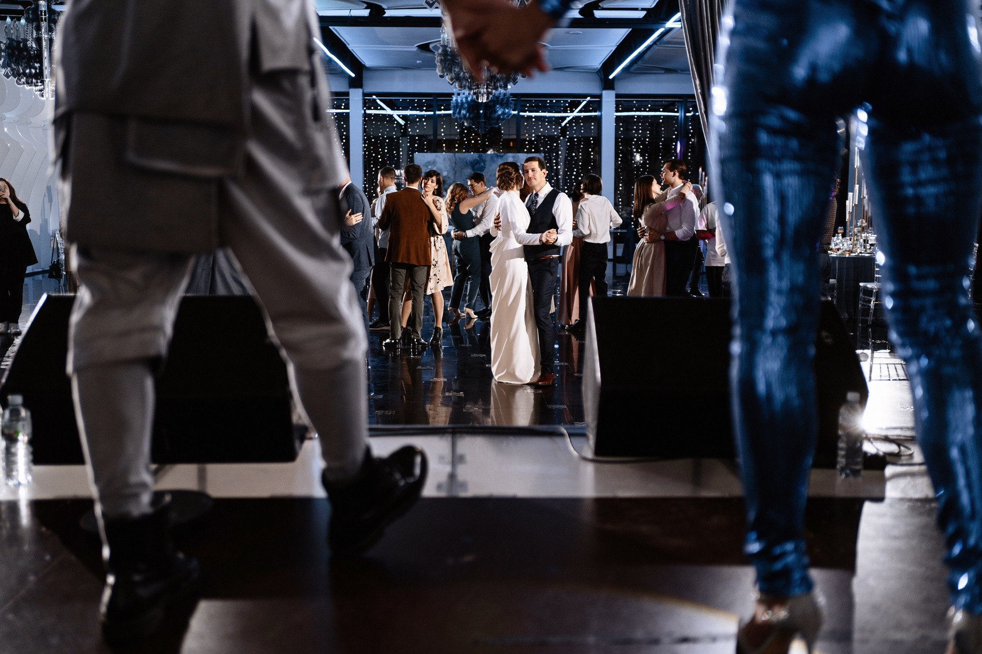 Никита и Маргарита. Свадебный и репортажный фотограф в Москве Андрей Вайман