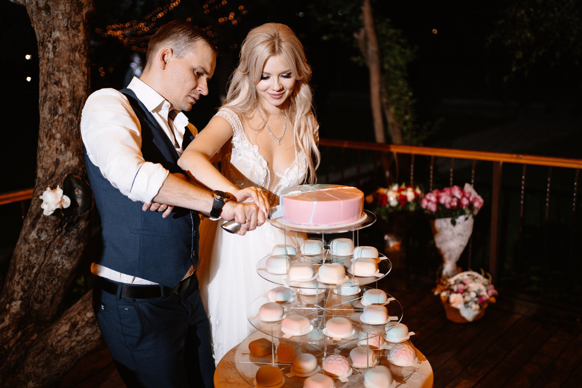 Алексей и Валерия. Свадебный и репортажный фотограф в Москве Андрей Вайман