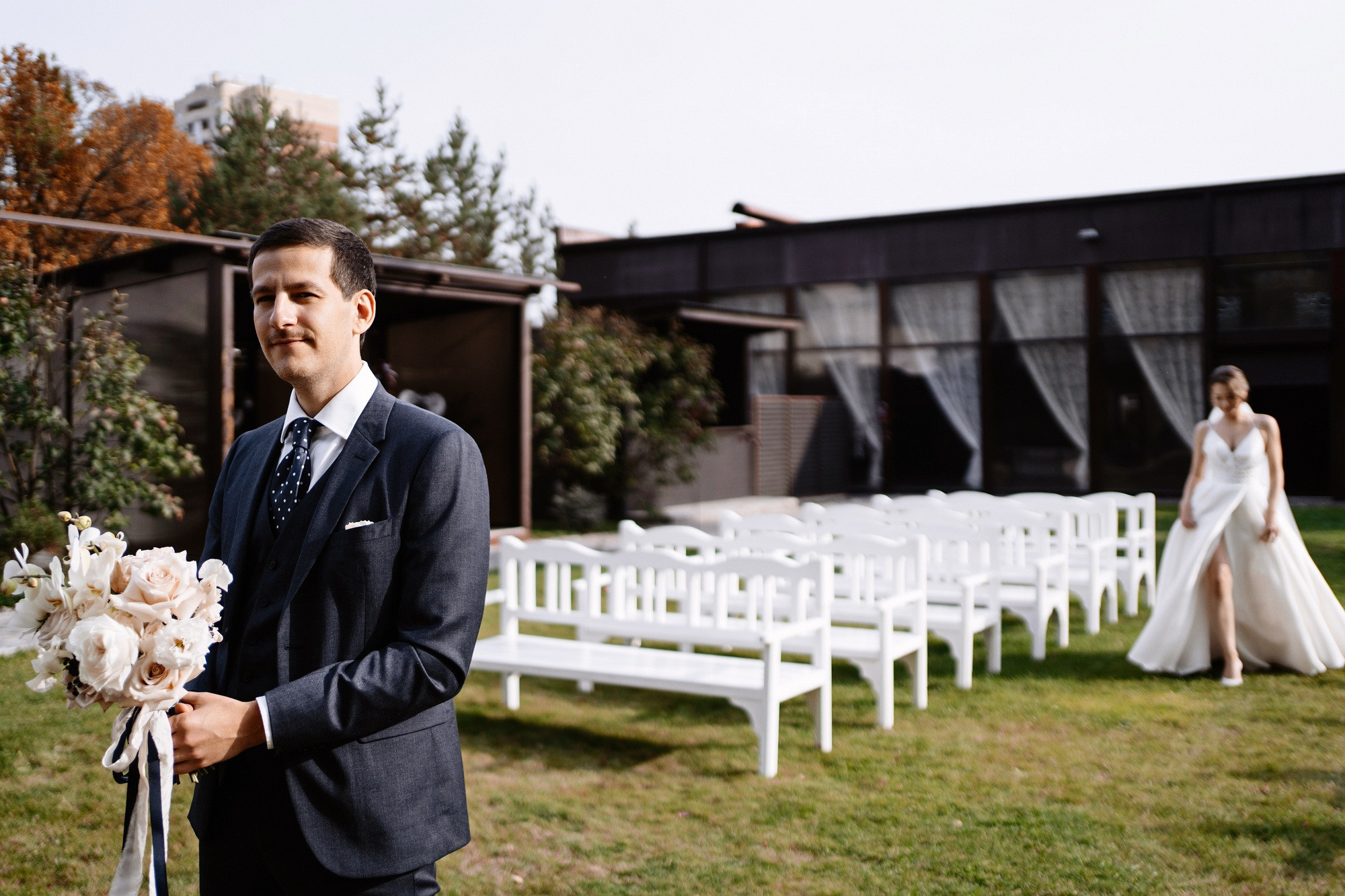 Никита и Маргарита. Свадебный и репортажный фотограф в Москве Андрей Вайман