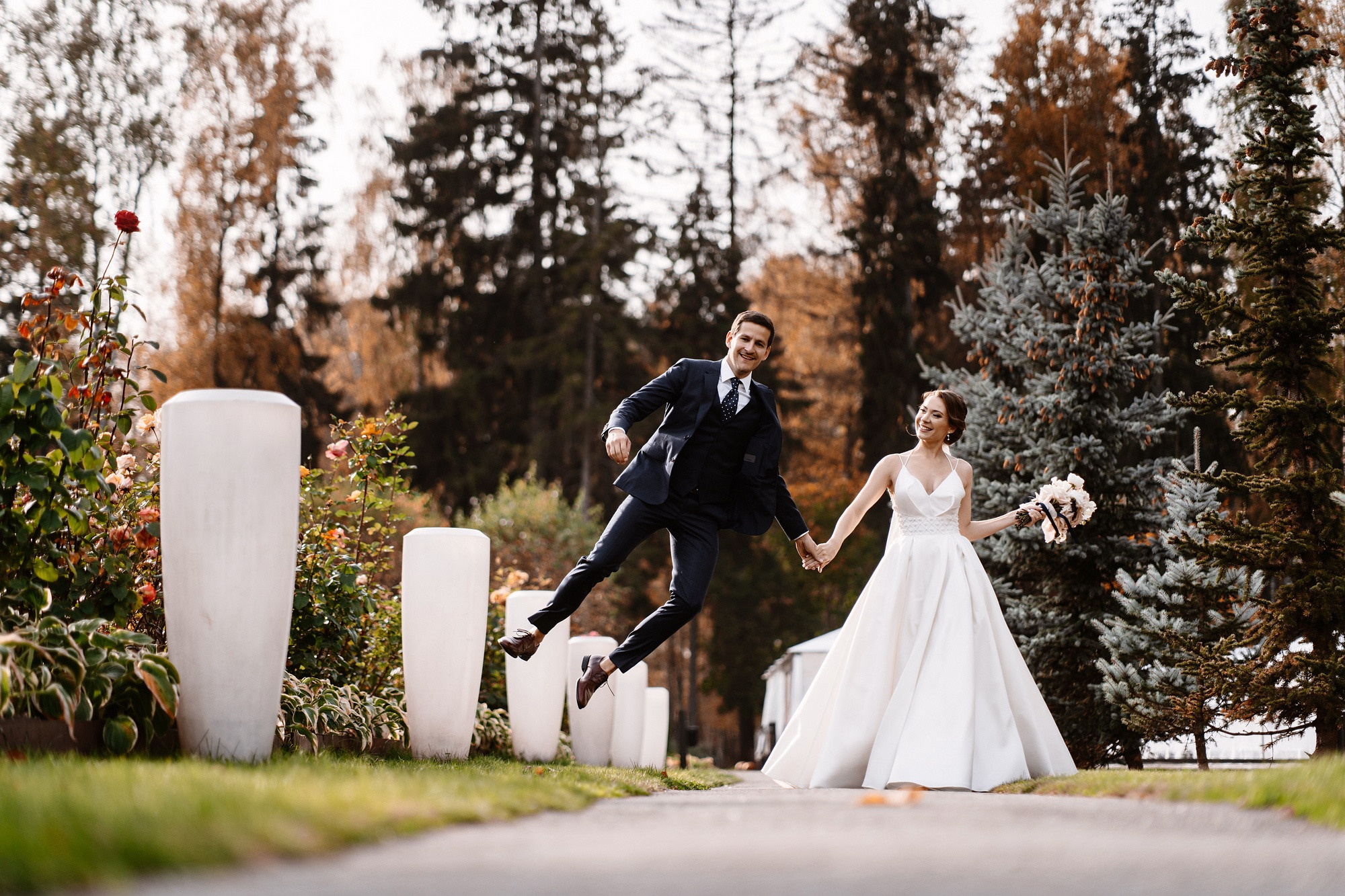 Никита и Маргарита. Свадебный и репортажный фотограф в Москве Андрей Вайман