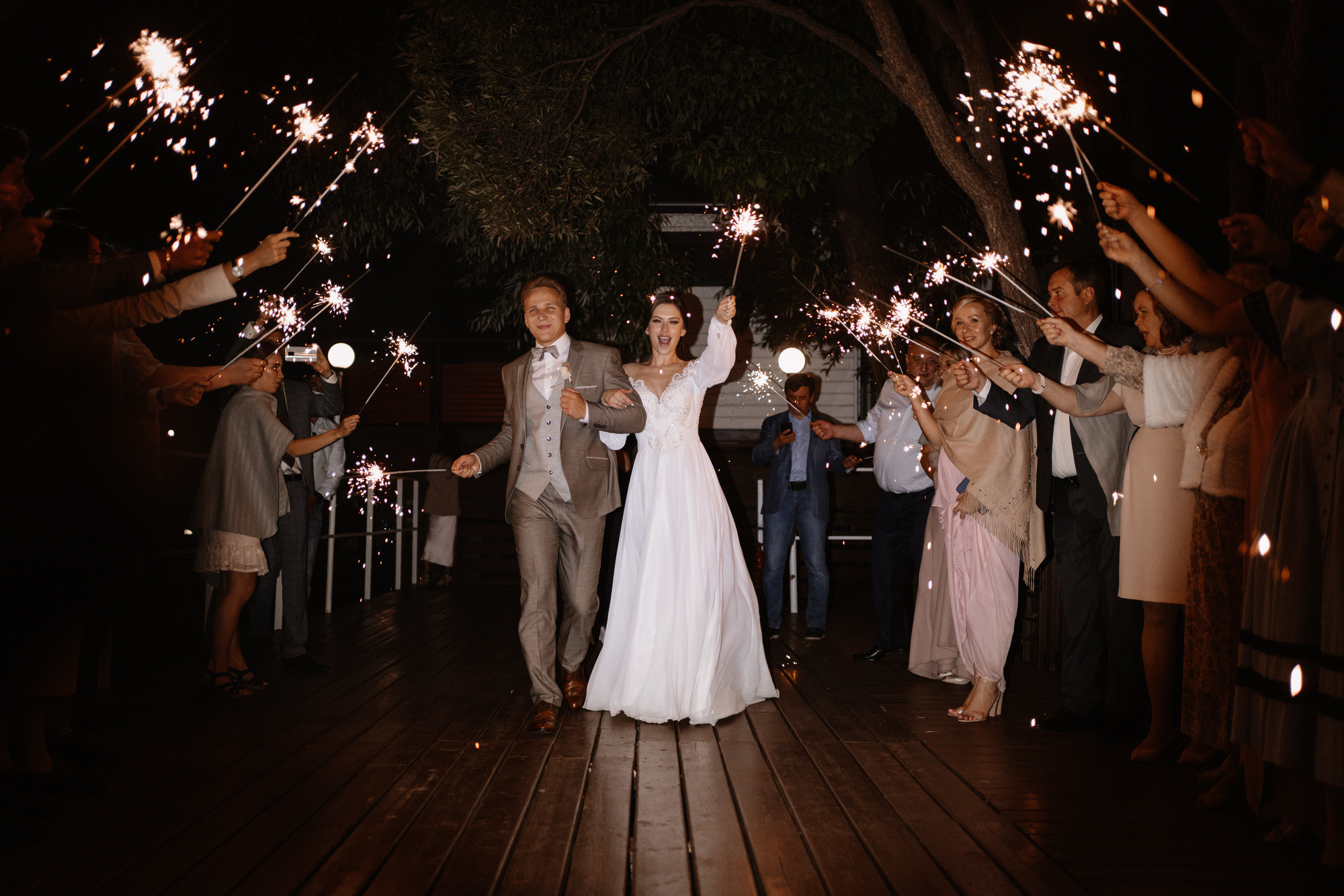 Гриша и Вита. Свадебный и репортажный фотограф в Москве Андрей Вайман