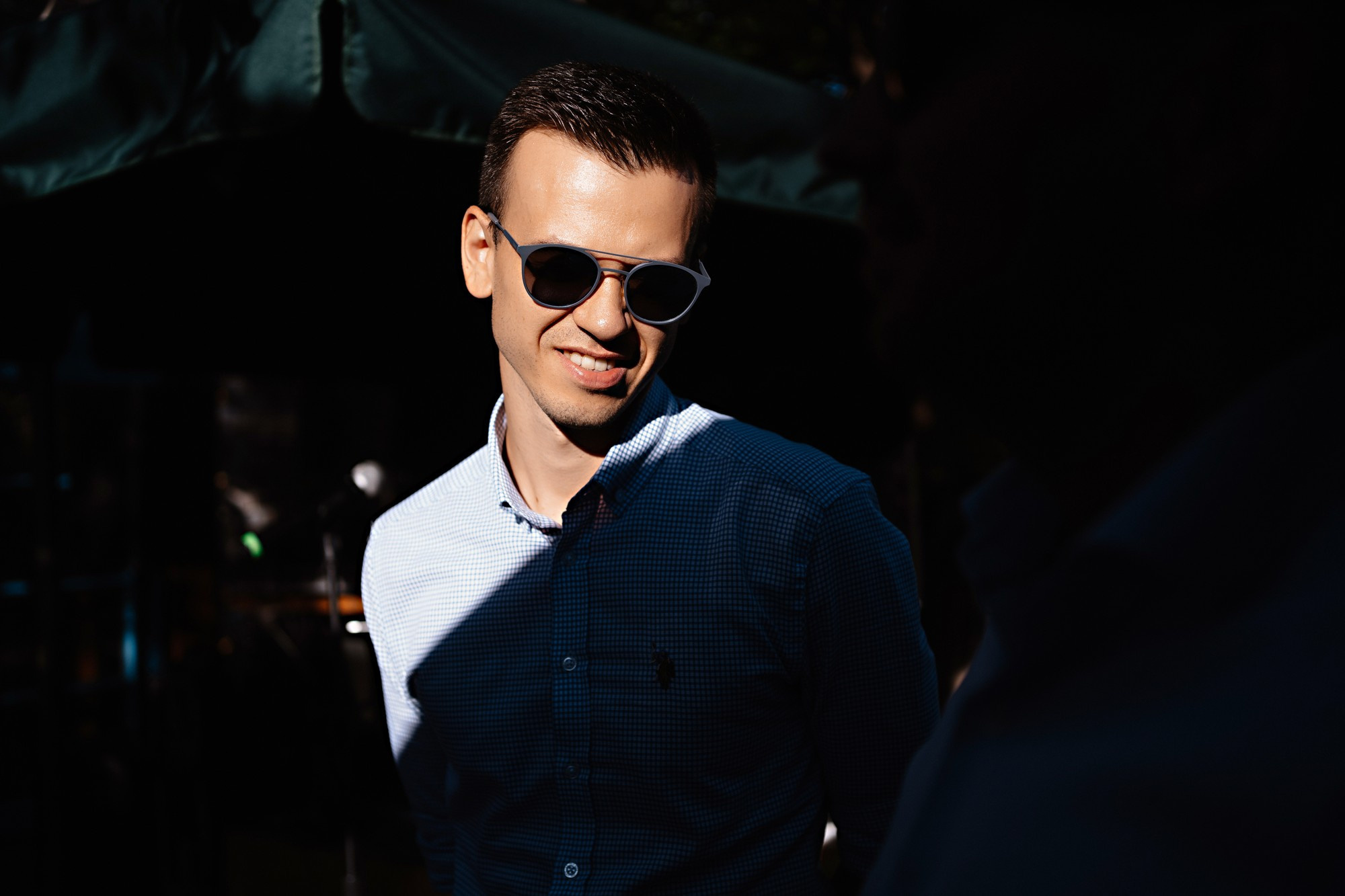 Ростислав и Евгения. Свадебный и репортажный фотограф в Москве Андрей Вайман