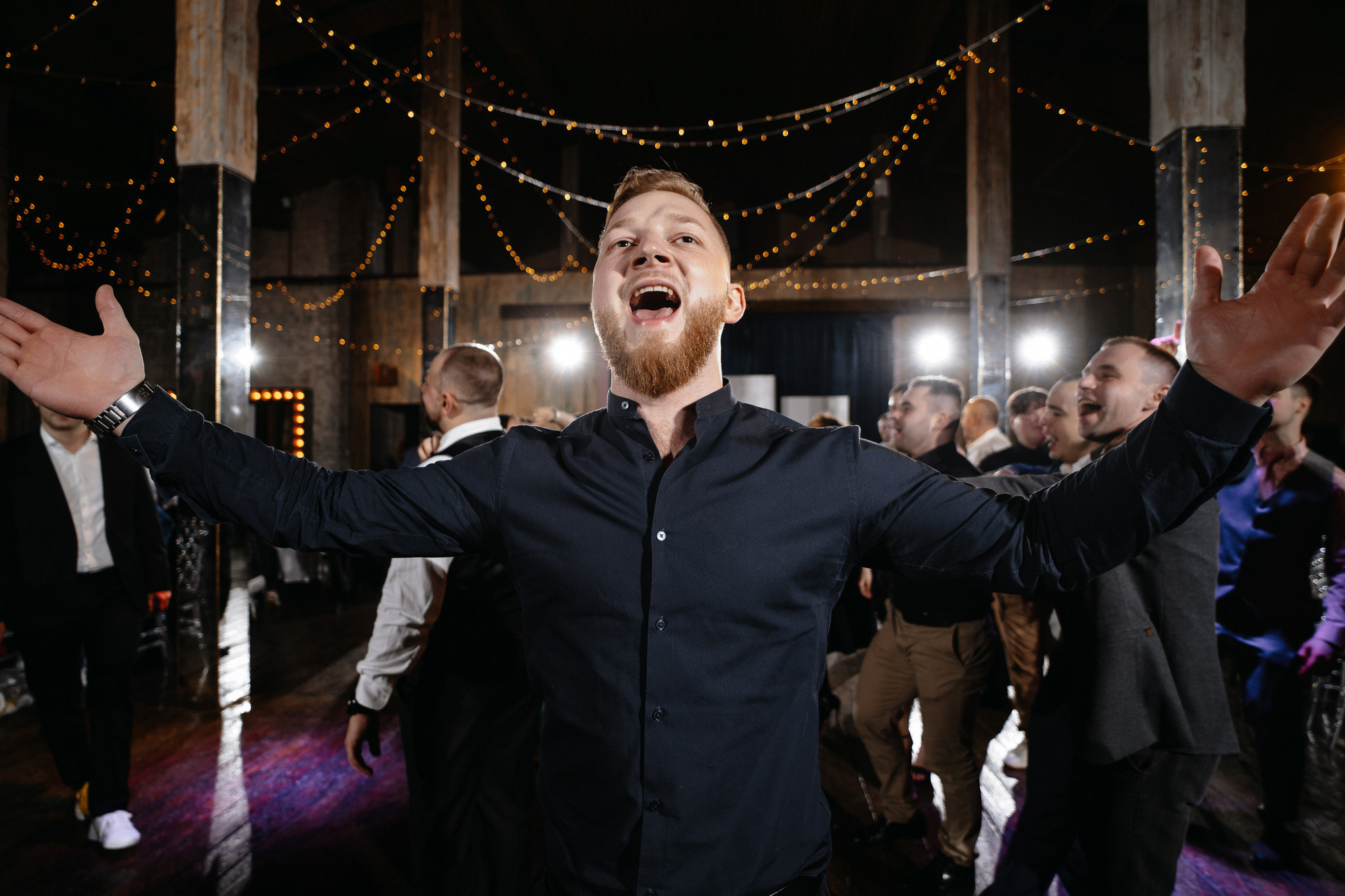 Миша и Настя. Свадебный и репортажный фотограф в Москве Андрей Вайман