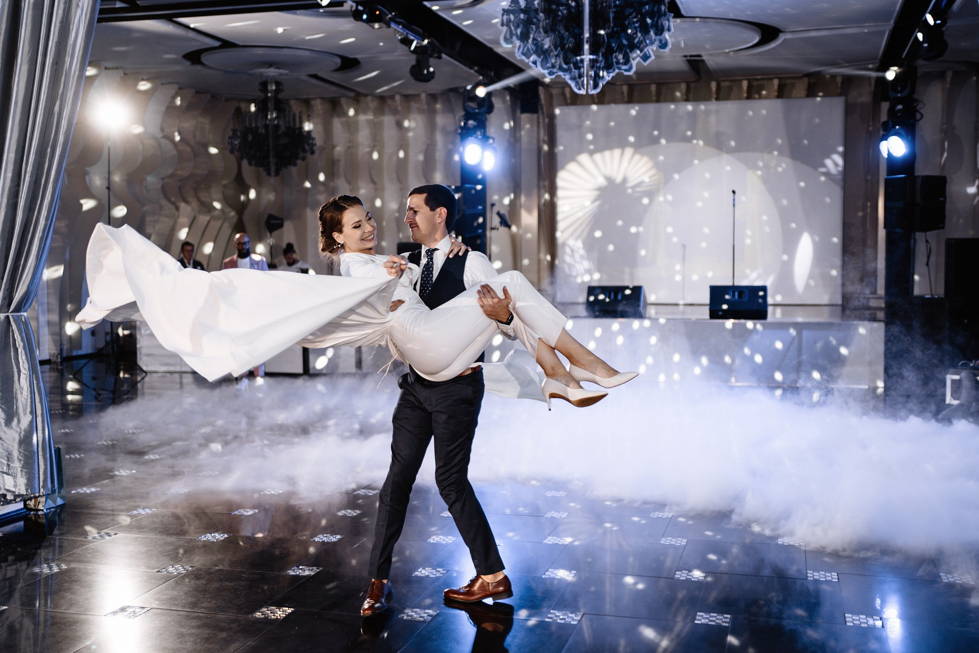 Никита и Маргарита. Свадебный и репортажный фотограф в Москве Андрей Вайман