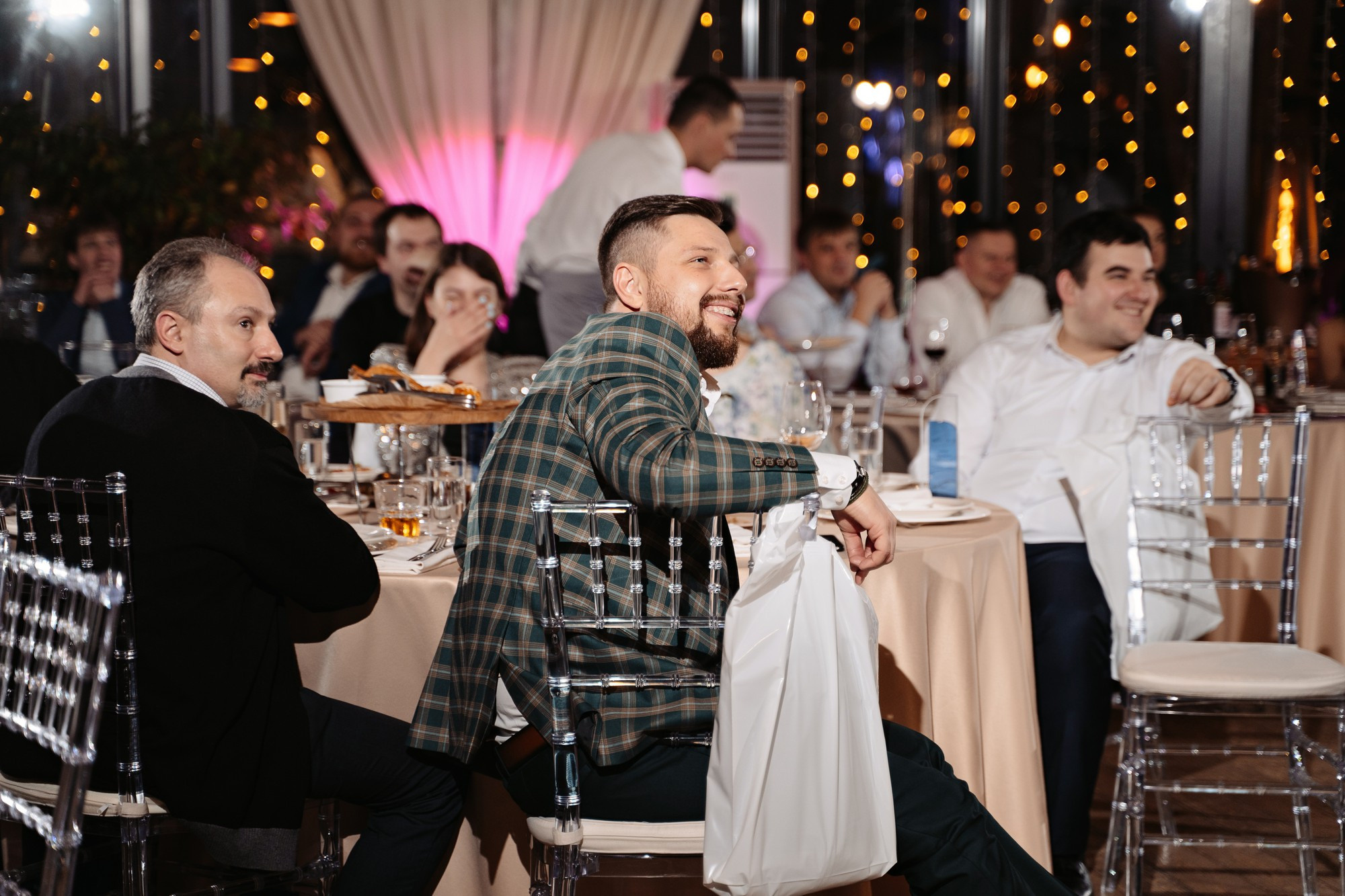 Корпоратив Серволюкс. Свадебный и репортажный фотограф в Москве Андрей Вайман