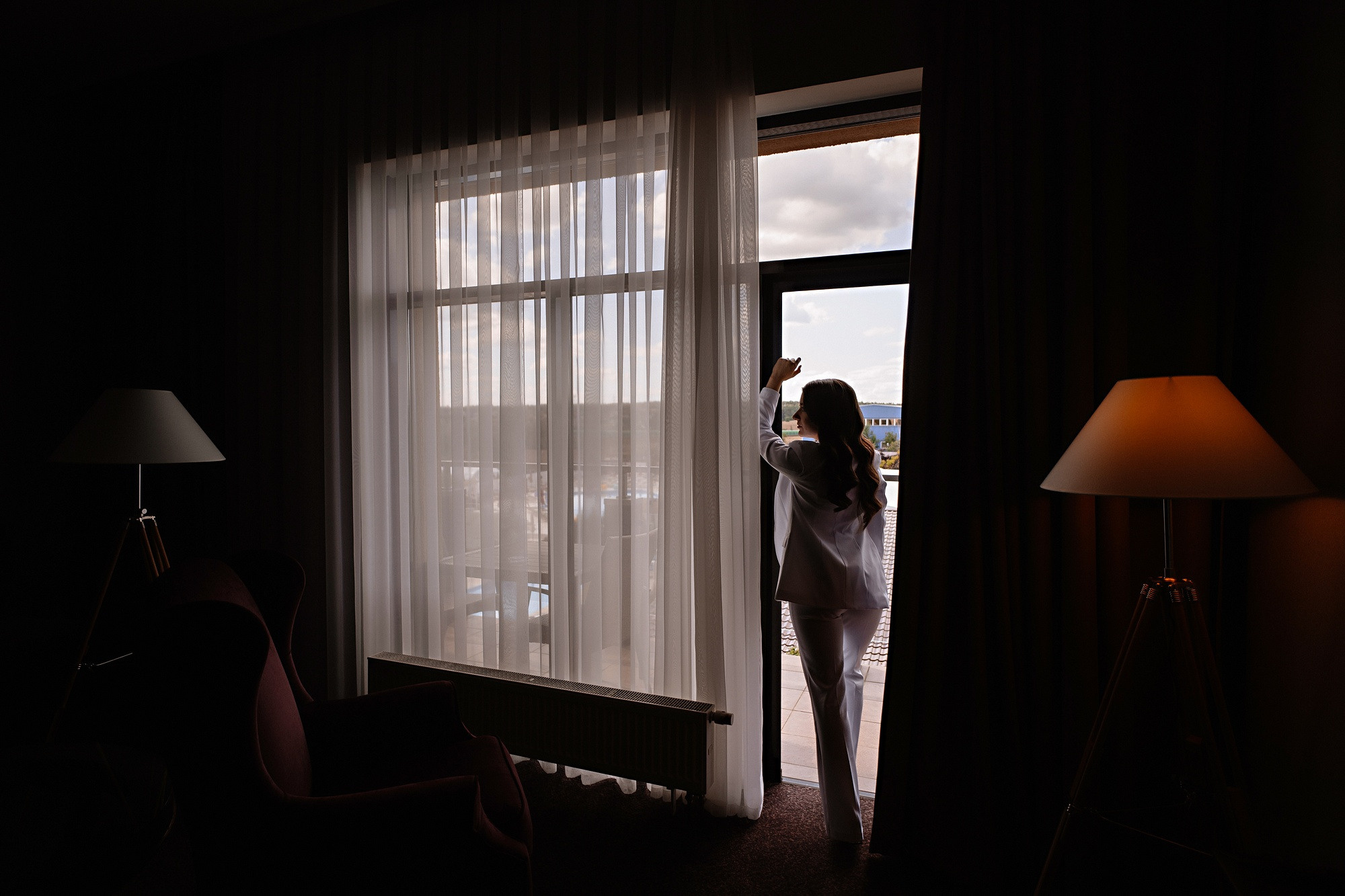 Артем и Арина. Свадебный и репортажный фотограф в Москве Андрей Вайман