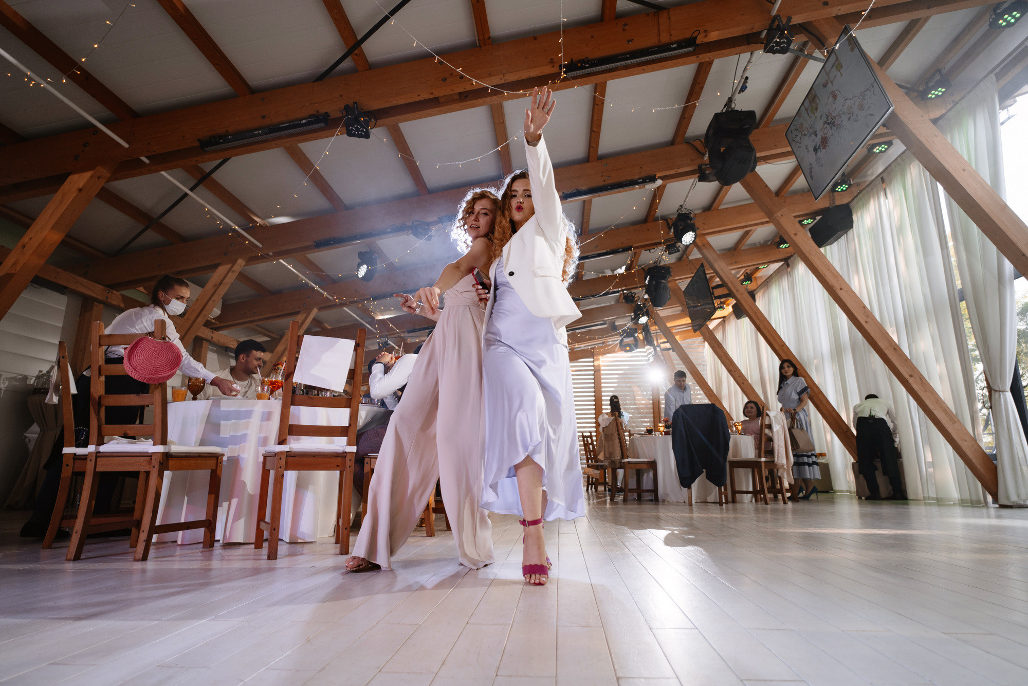 Гриша и Вита. Свадебный и репортажный фотограф в Москве Андрей Вайман
