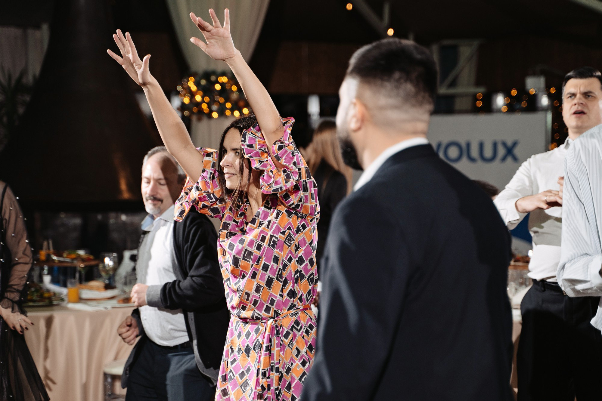 Корпоратив Серволюкс. Свадебный и репортажный фотограф в Москве Андрей Вайман
