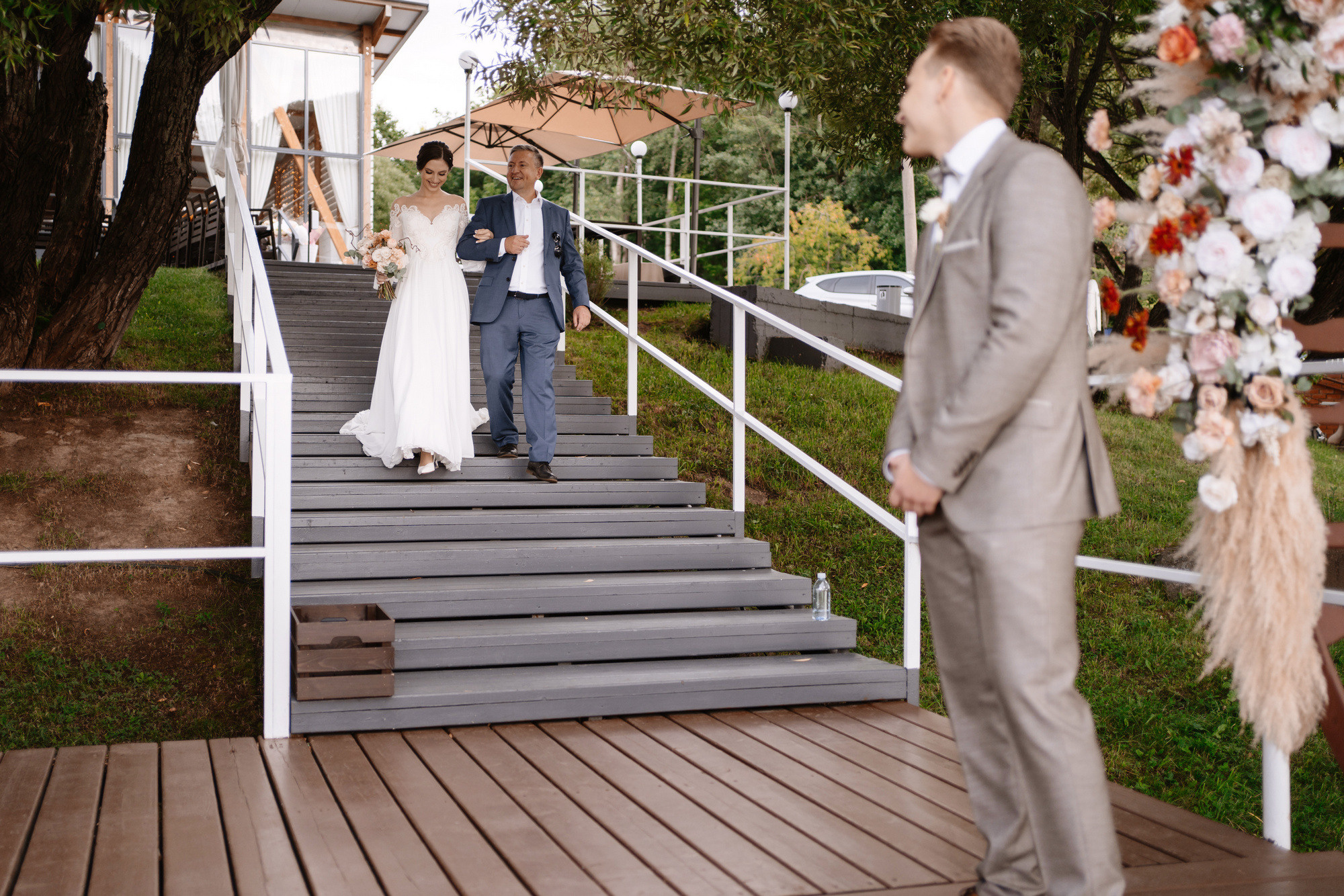 Гриша и Вита. Свадебный и репортажный фотограф в Москве Андрей Вайман