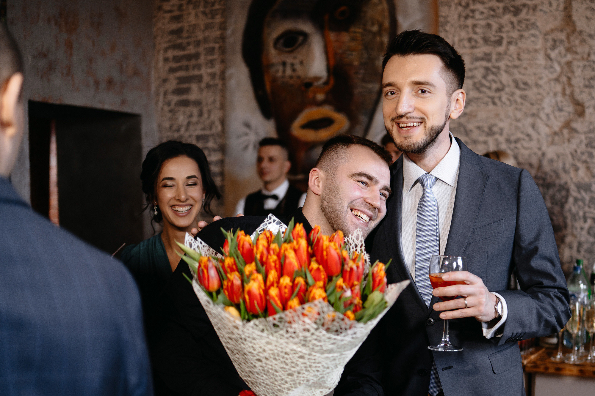 Миша и Настя. Свадебный и репортажный фотограф в Москве Андрей Вайман