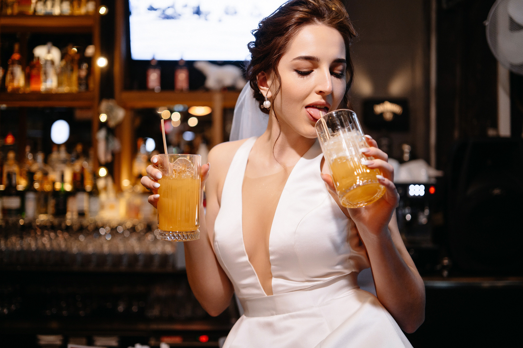 Миша и Настя. Свадебный и репортажный фотограф в Москве Андрей Вайман