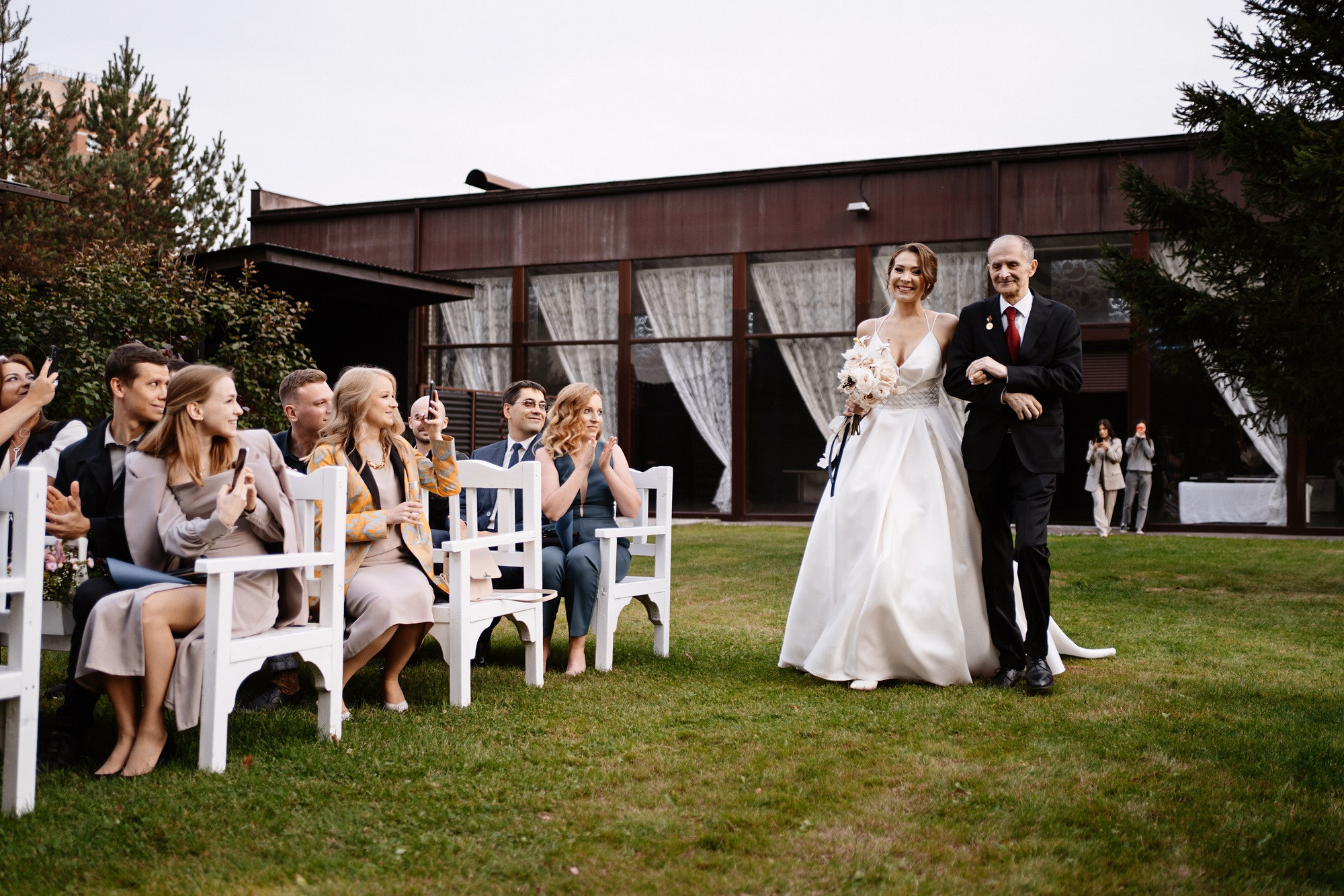 Никита и Маргарита. Свадебный и репортажный фотограф в Москве Андрей Вайман