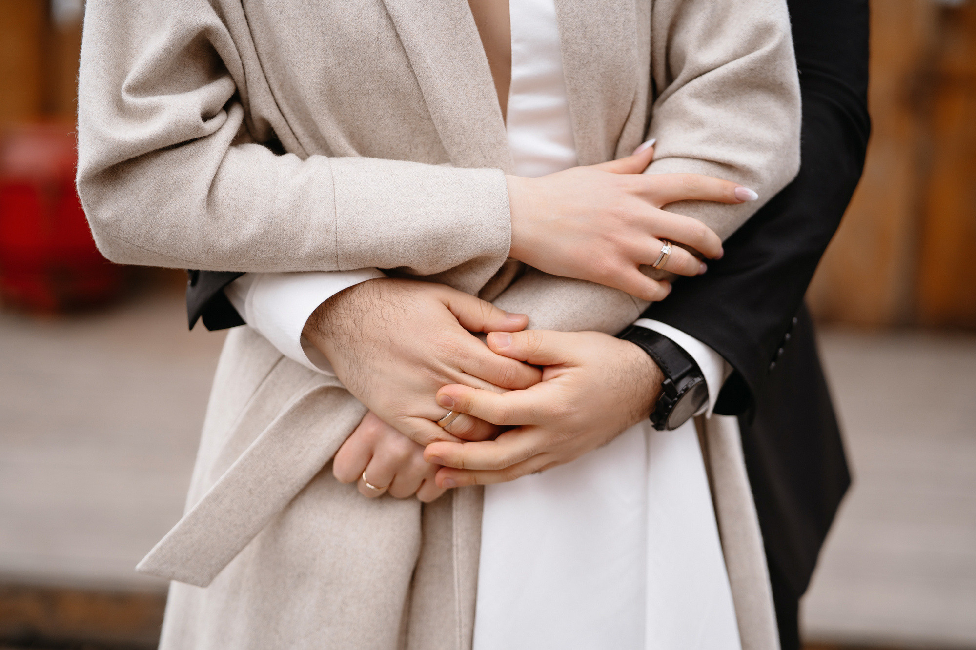 Миша и Настя. Свадебный и репортажный фотограф в Москве Андрей Вайман