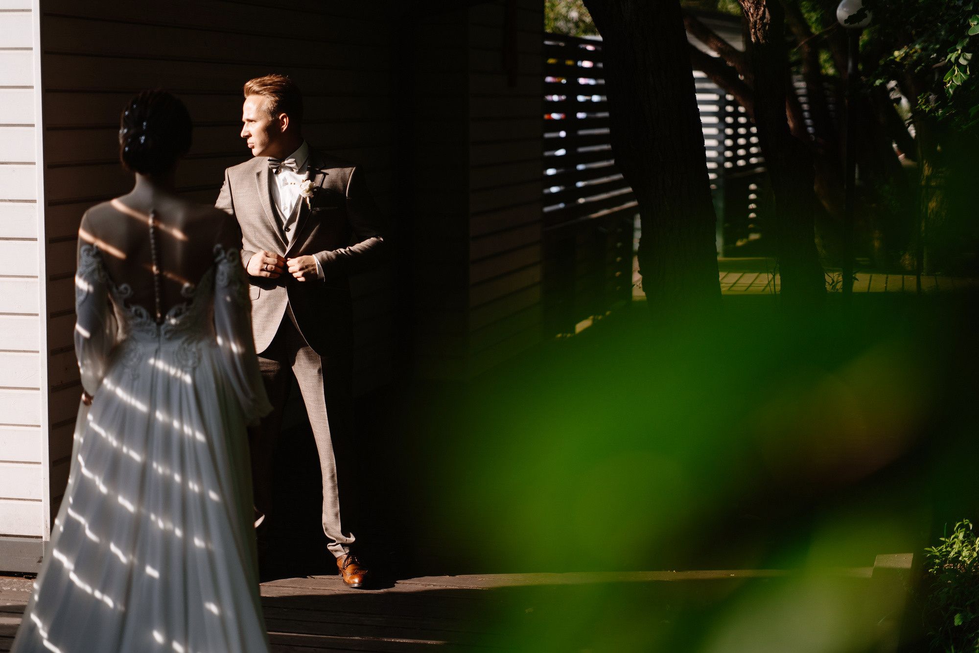 Гриша и Вита. Свадебный и репортажный фотограф в Москве Андрей Вайман