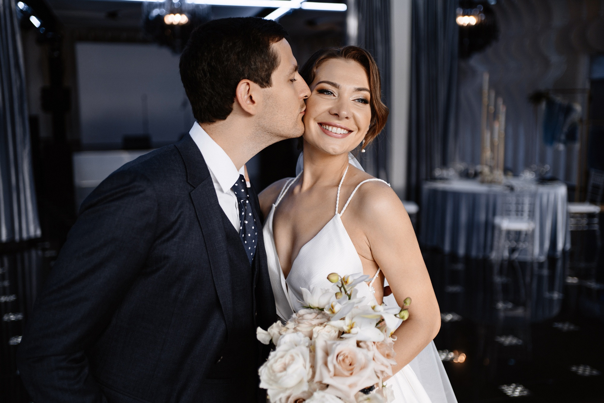 Никита и Маргарита. Свадебный и репортажный фотограф в Москве Андрей Вайман