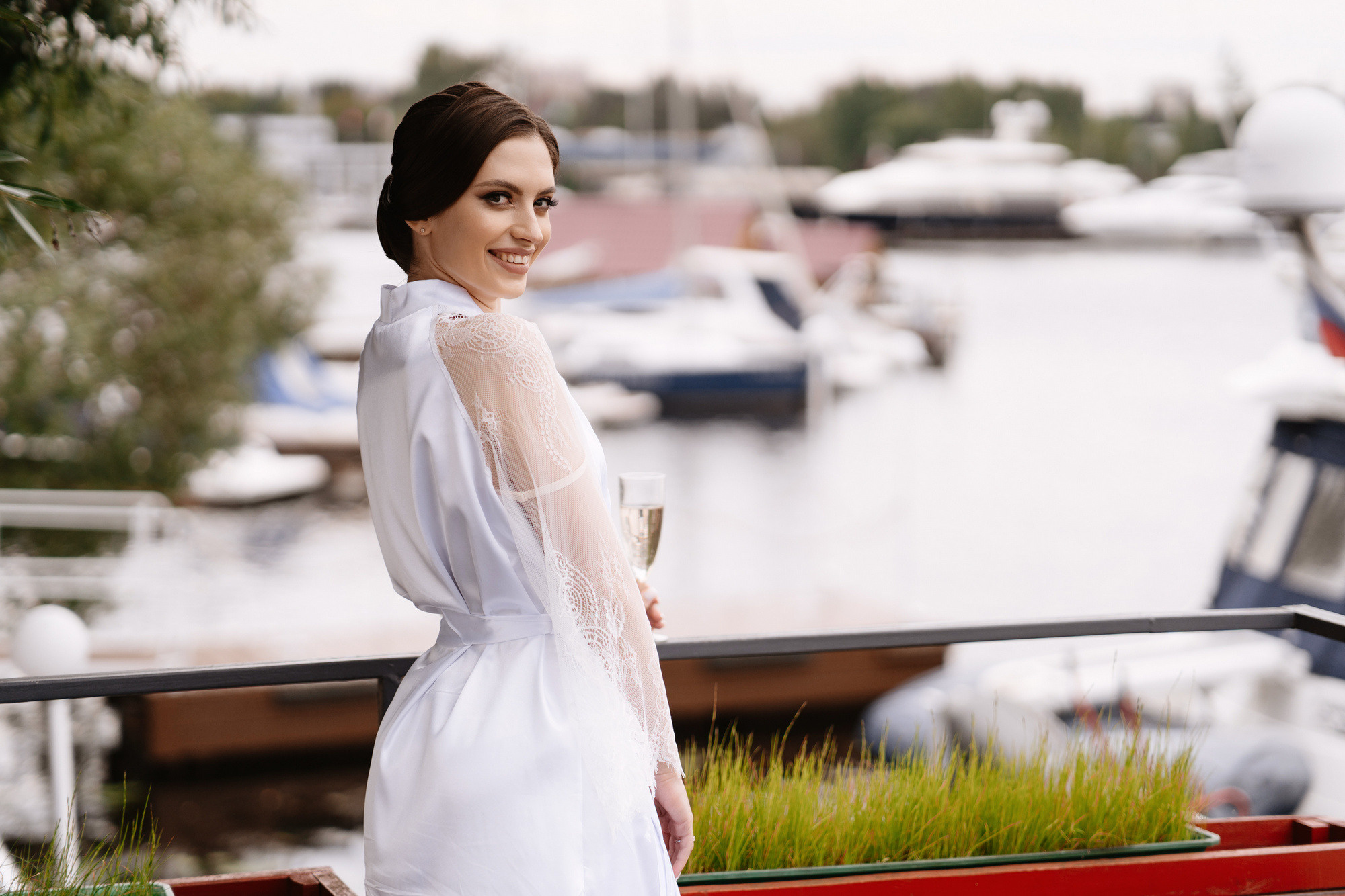 Гриша и Вита. Свадебный и репортажный фотограф в Москве Андрей Вайман