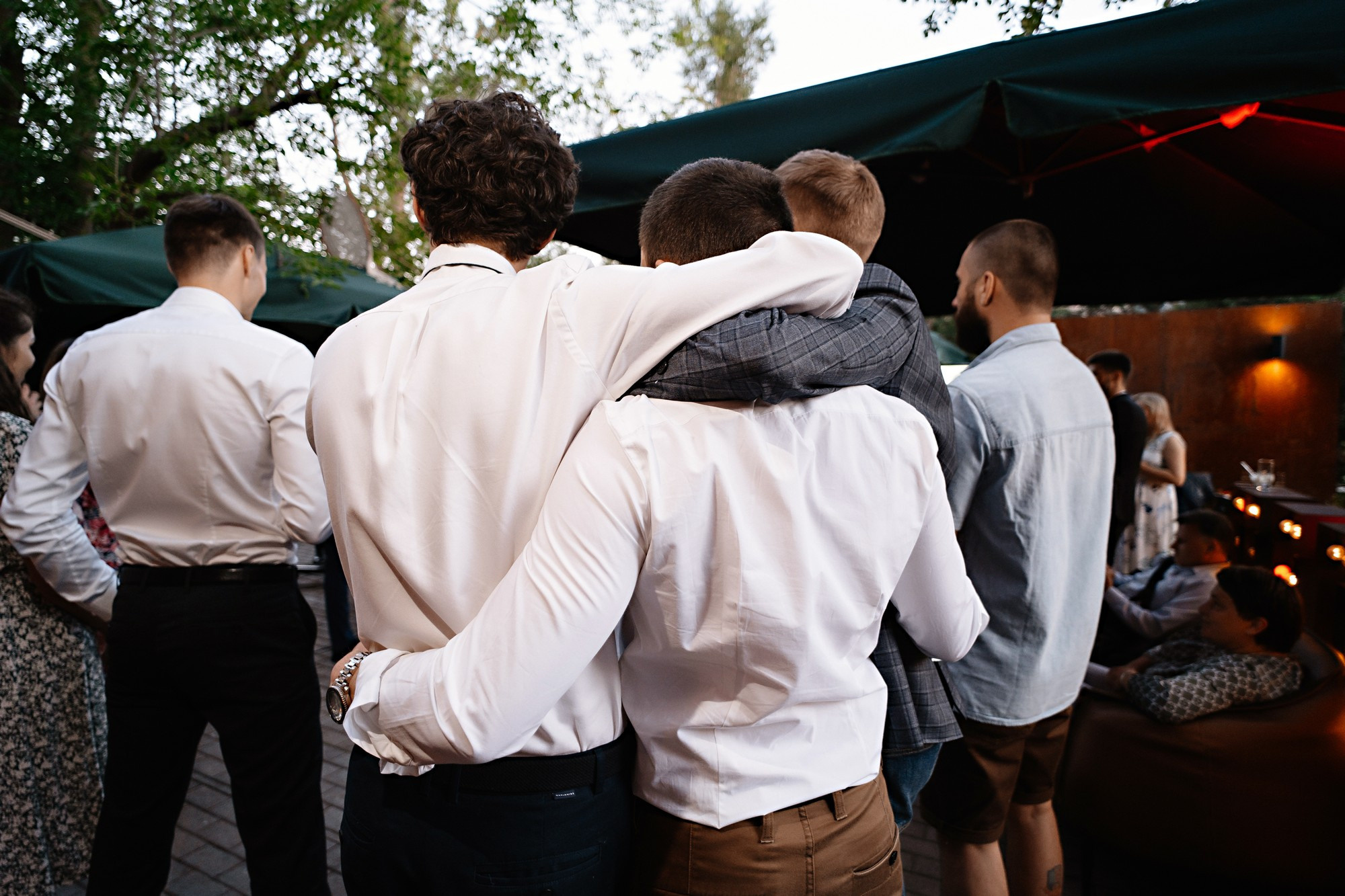 Ростислав и Евгения. Свадебный и репортажный фотограф в Москве Андрей Вайман