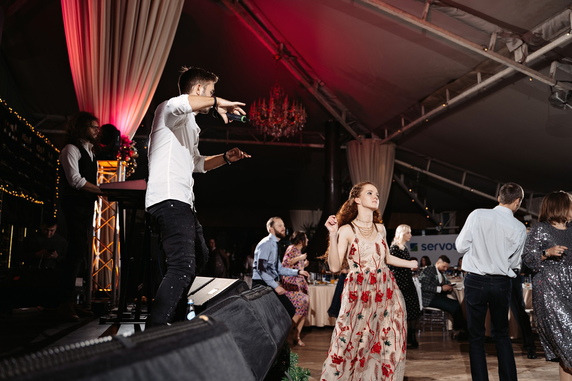 Корпоратив Серволюкс. Свадебный и репортажный фотограф в Москве Андрей Вайман