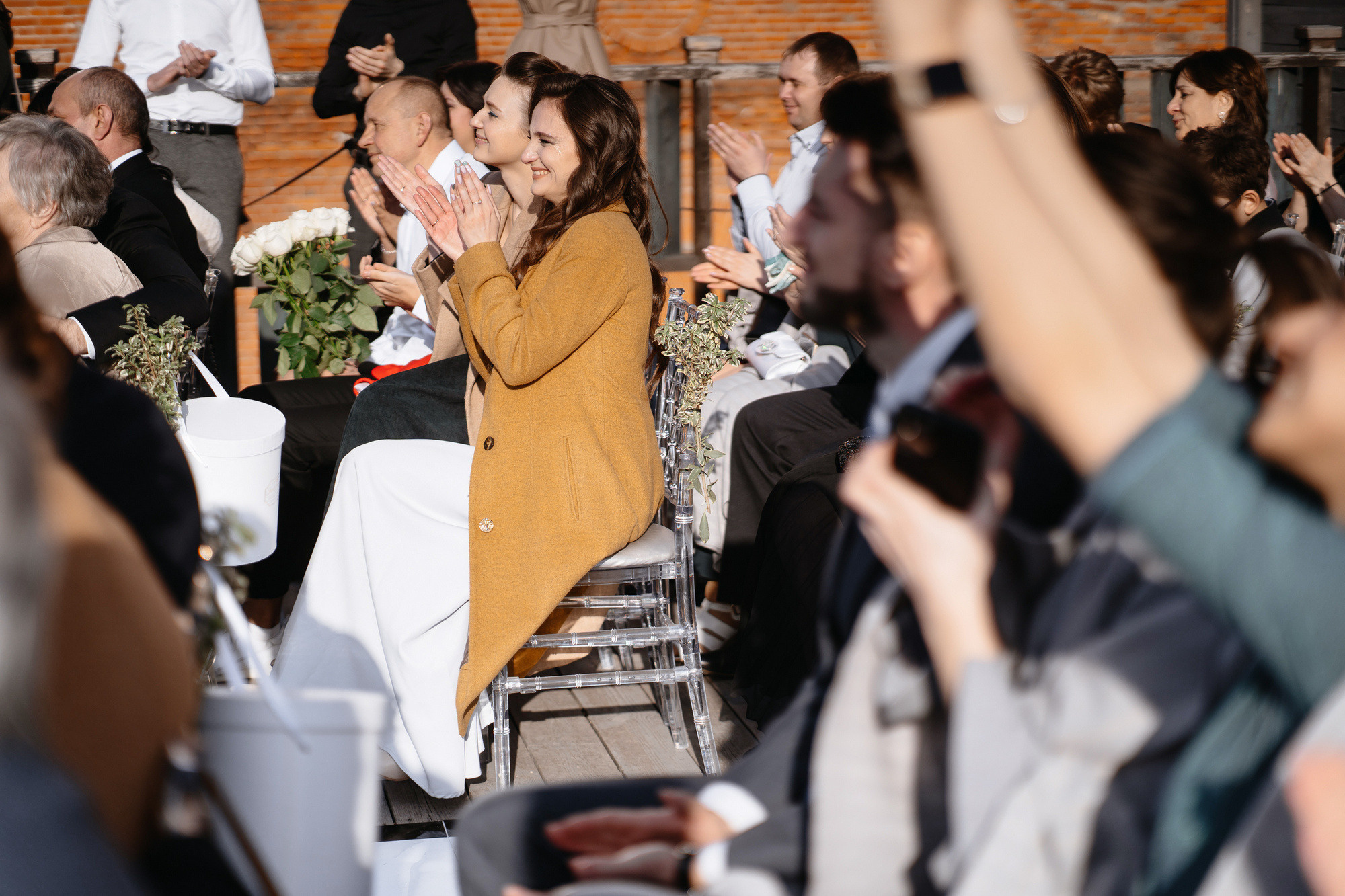 Миша и Настя. Свадебный и репортажный фотограф в Москве Андрей Вайман