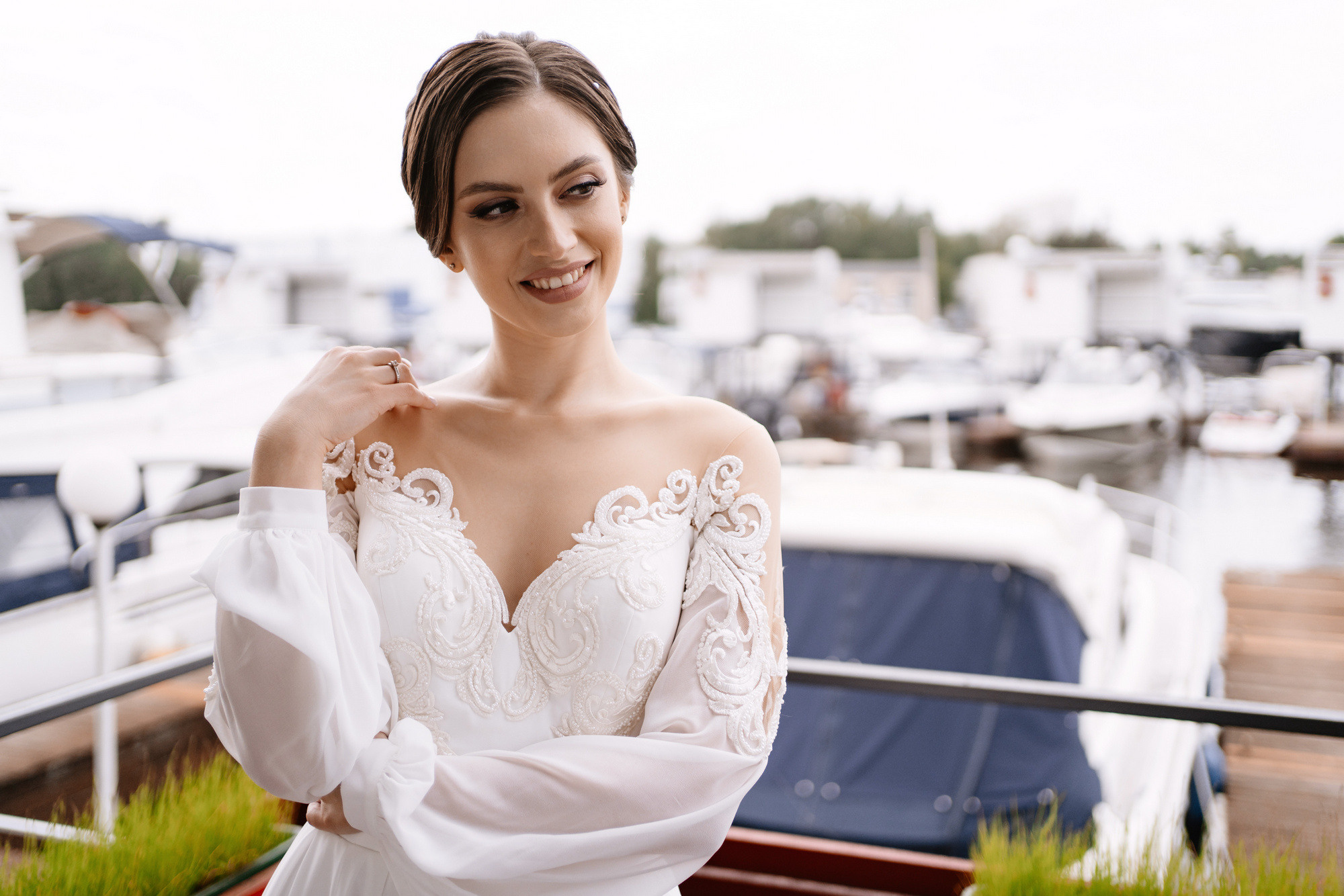 Гриша и Вита. Свадебный и репортажный фотограф в Москве Андрей Вайман