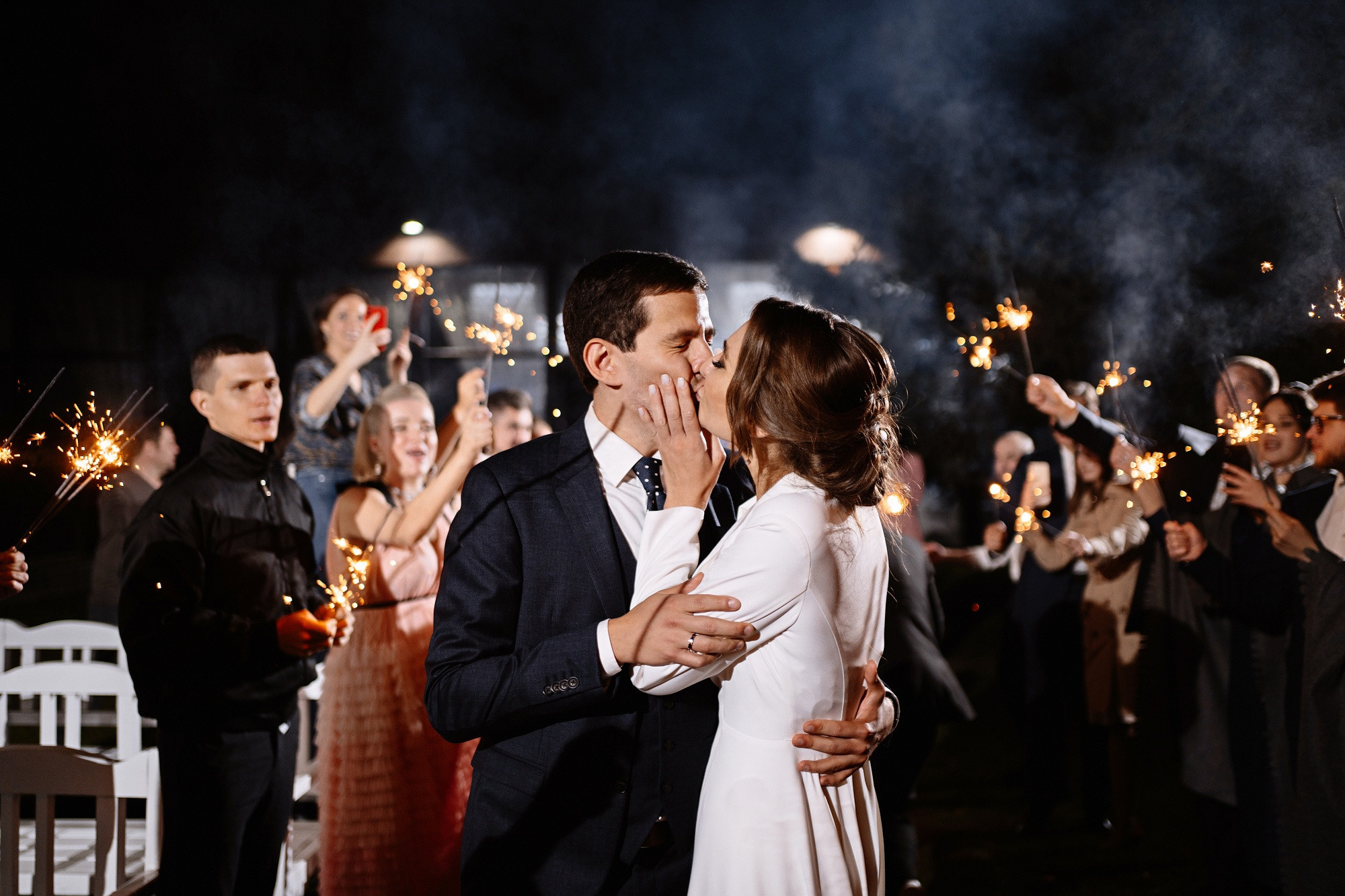 Никита и Маргарита. Свадебный и репортажный фотограф в Москве Андрей Вайман