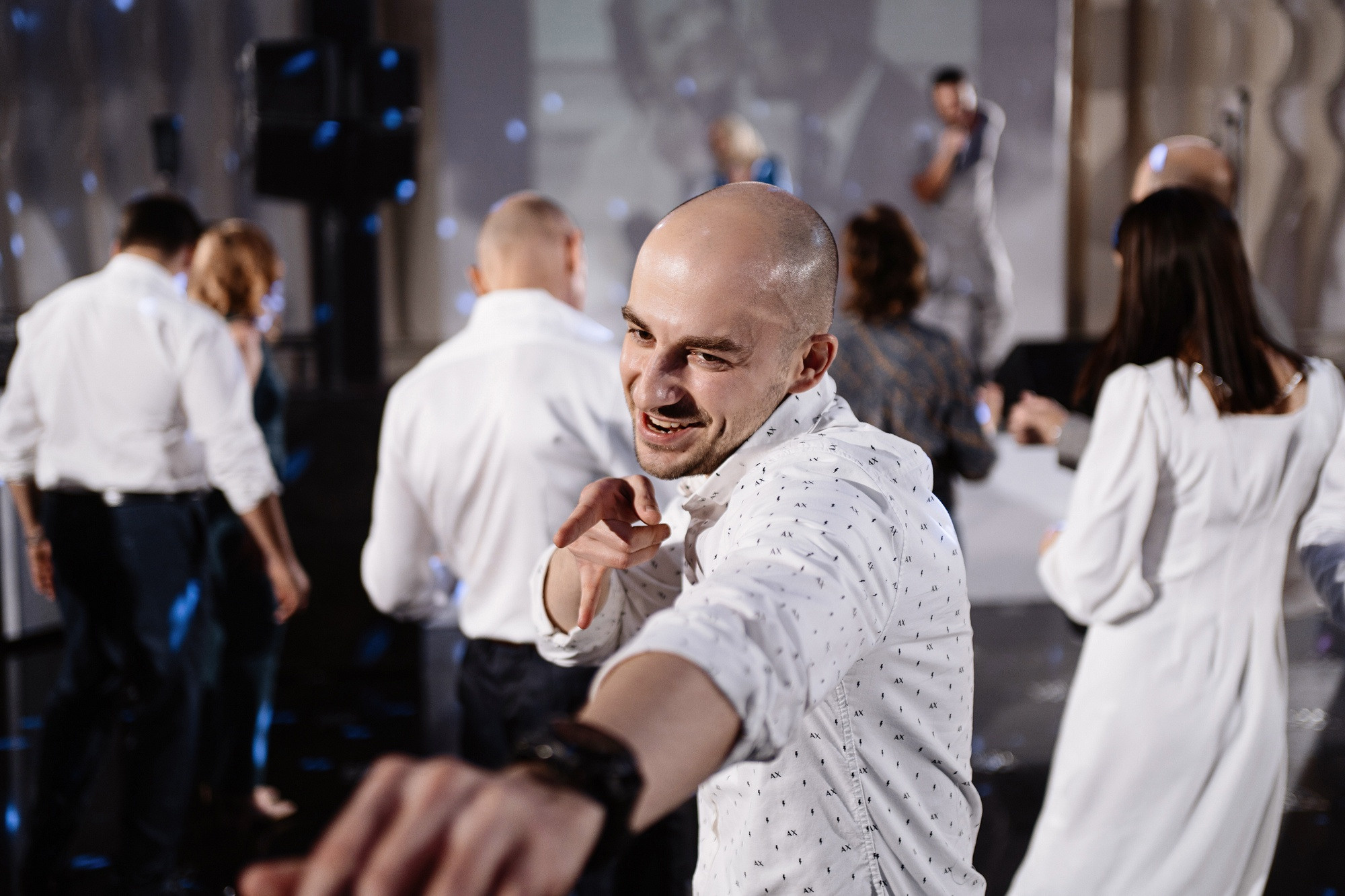 Никита и Маргарита. Свадебный и репортажный фотограф в Москве Андрей Вайман