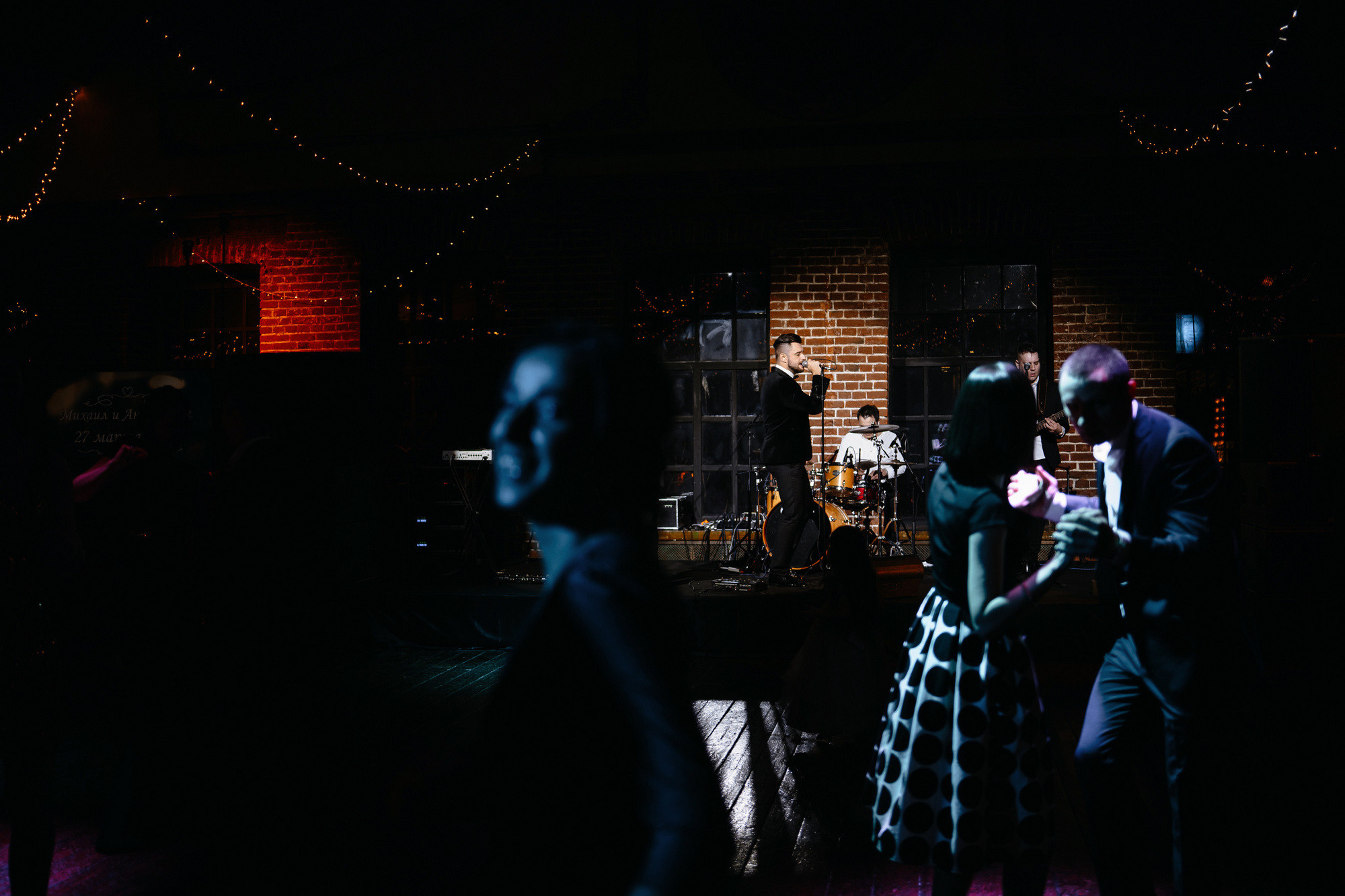 Миша и Настя. Свадебный и репортажный фотограф в Москве Андрей Вайман