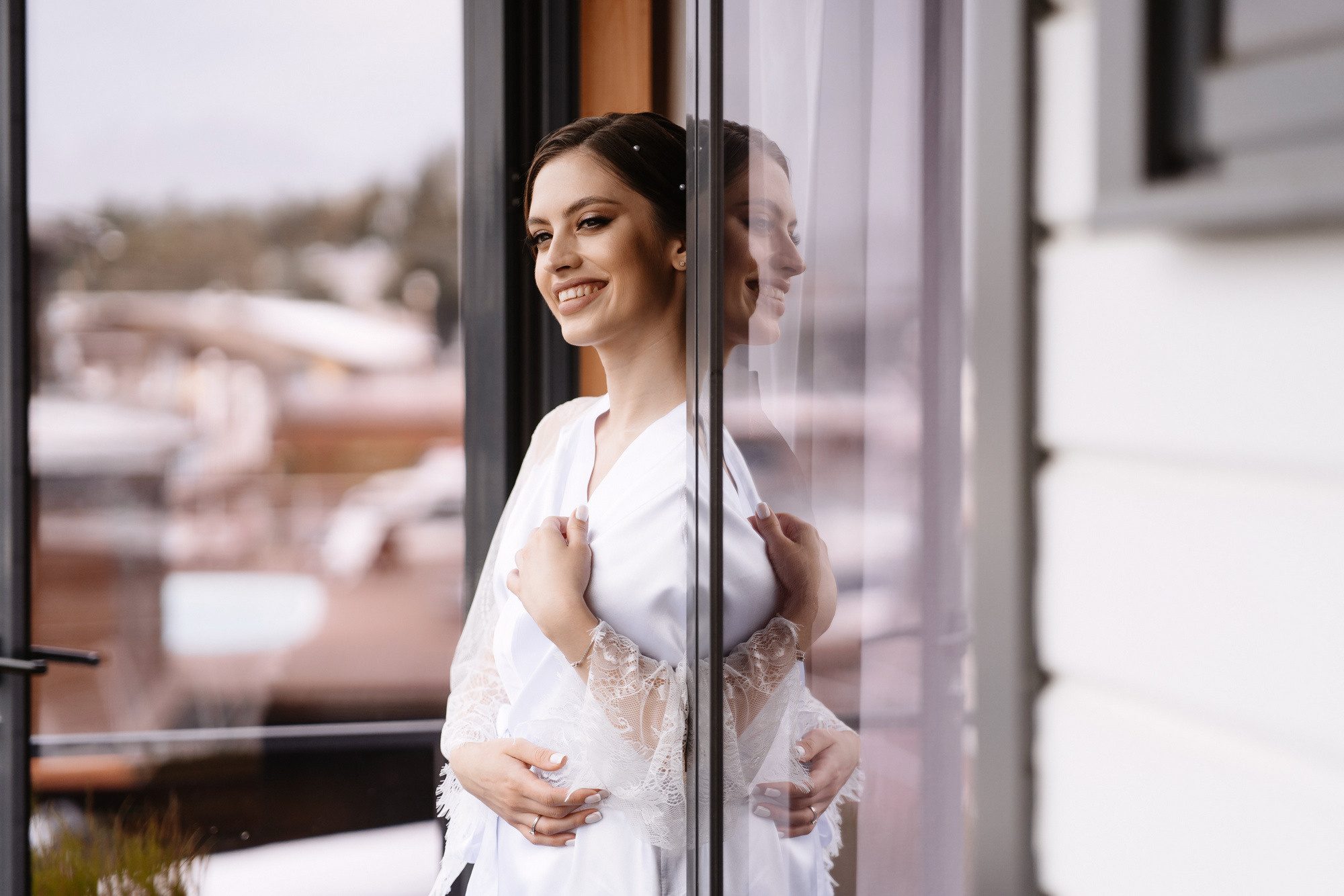 Гриша и Вита. Свадебный и репортажный фотограф в Москве Андрей Вайман