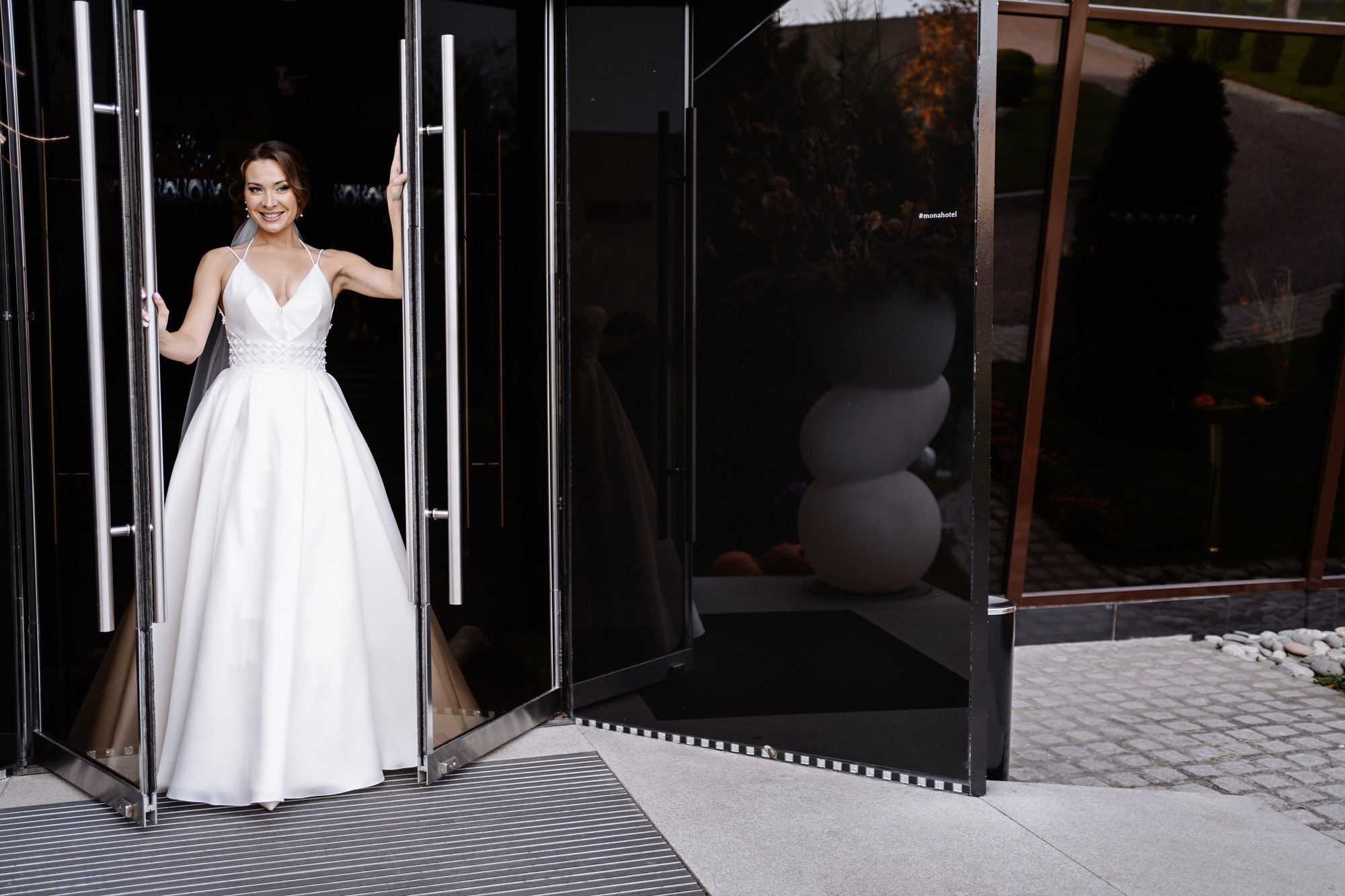 Никита и Маргарита. Свадебный и репортажный фотограф в Москве Андрей Вайман