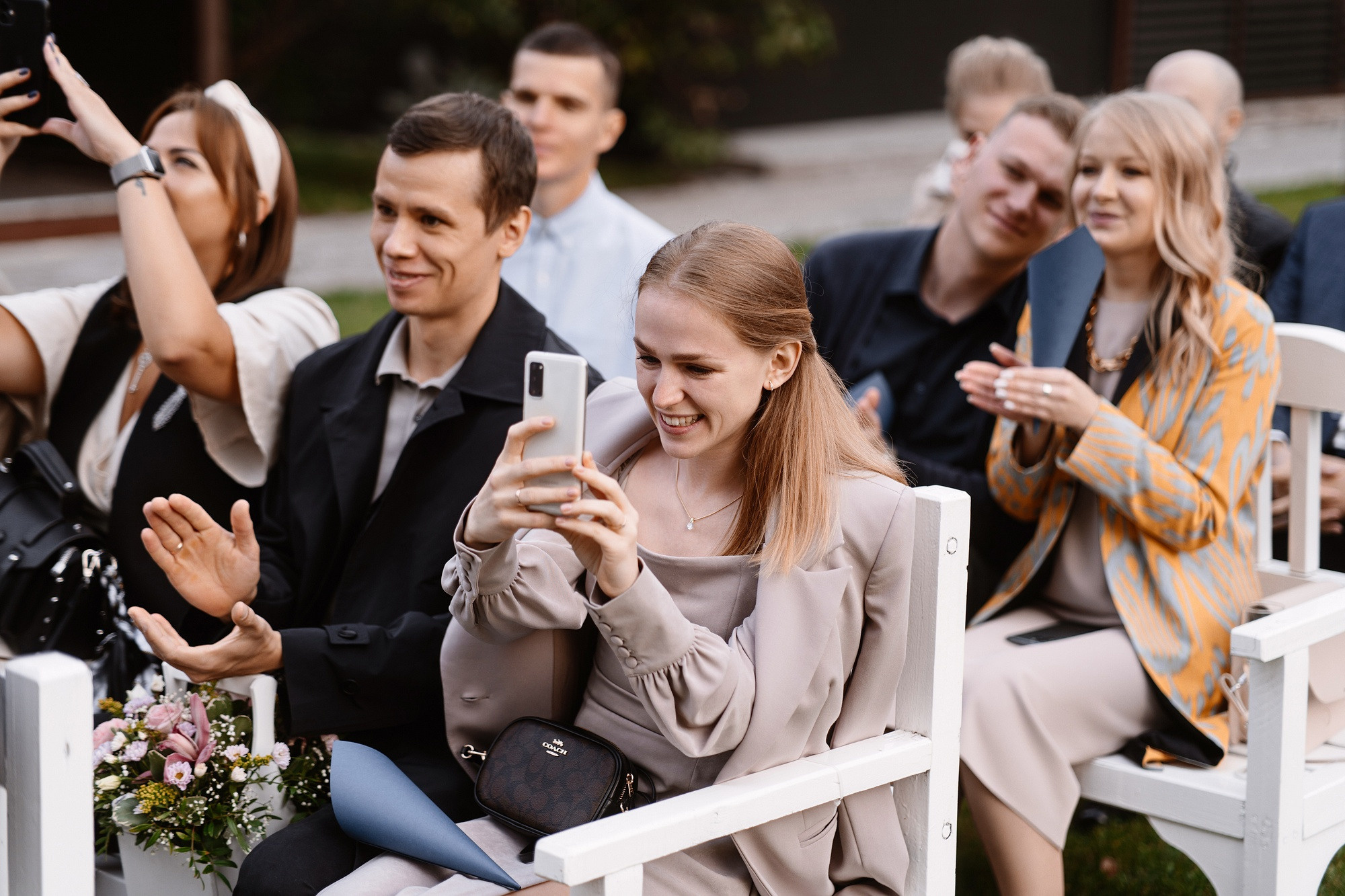 Никита и Маргарита. Свадебный и репортажный фотограф в Москве Андрей Вайман