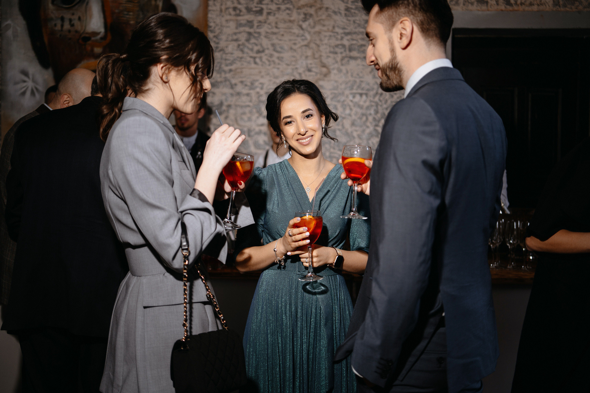 Миша и Настя. Свадебный и репортажный фотограф в Москве Андрей Вайман