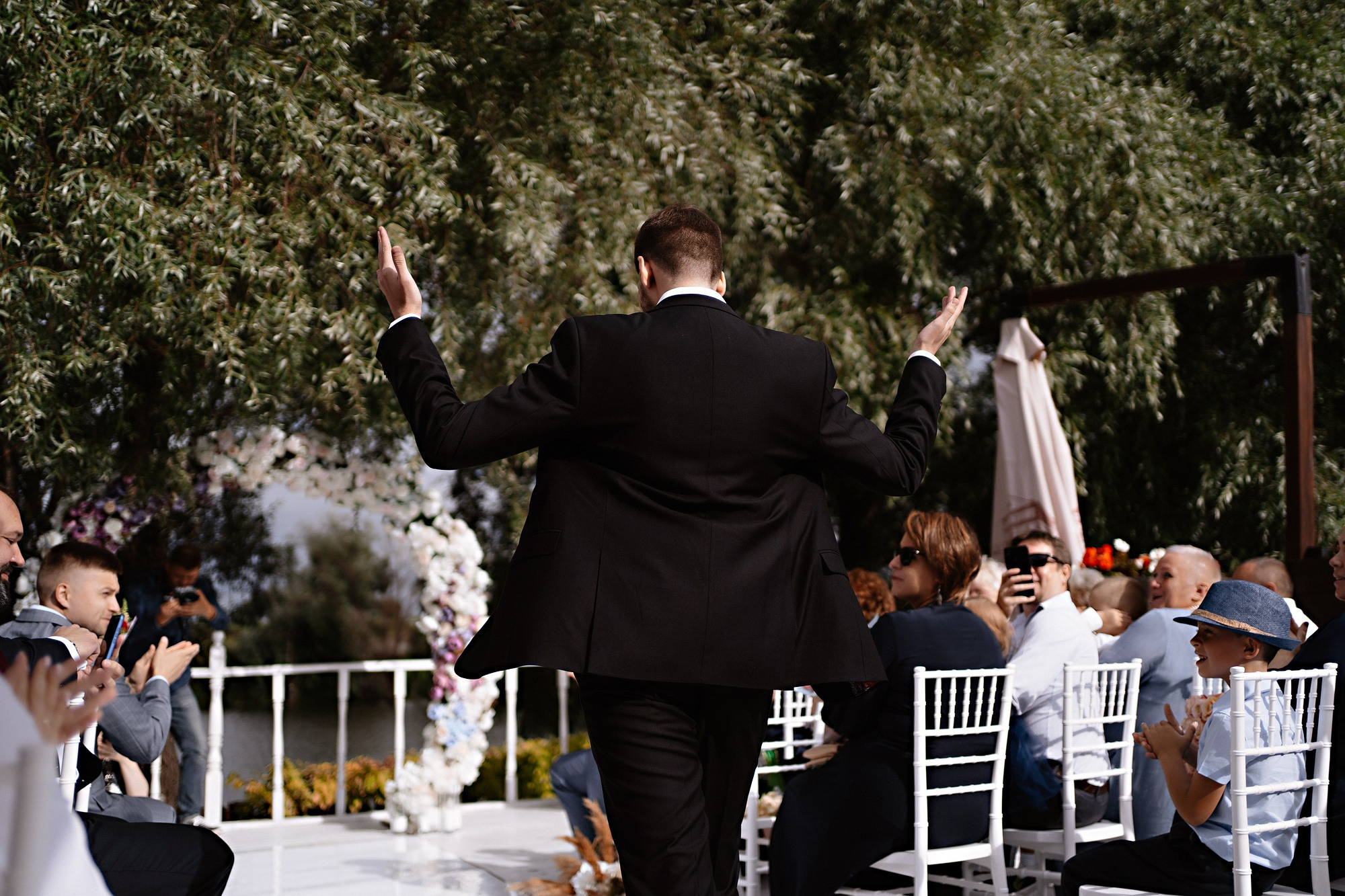 Артем и Арина. Свадебный и репортажный фотограф в Москве Андрей Вайман