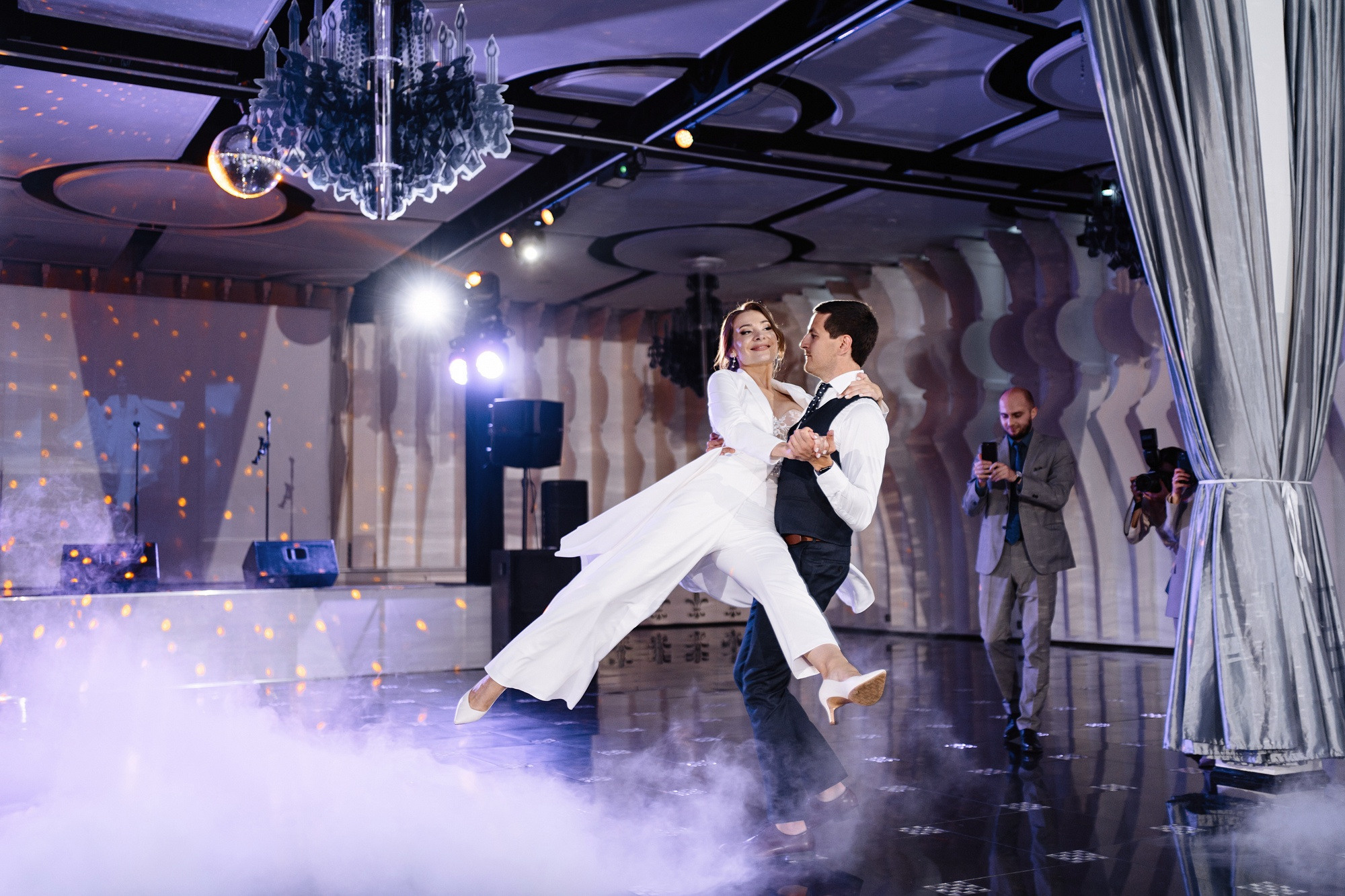 Никита и Маргарита. Свадебный и репортажный фотограф в Москве Андрей Вайман