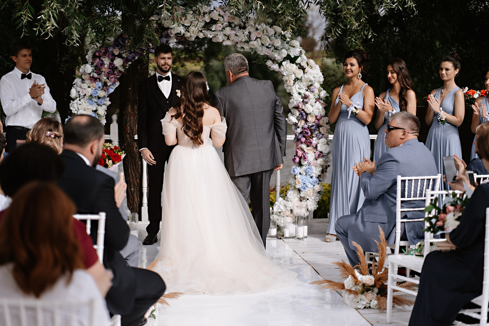 Артем и Арина. Свадебный и репортажный фотограф в Москве Андрей Вайман