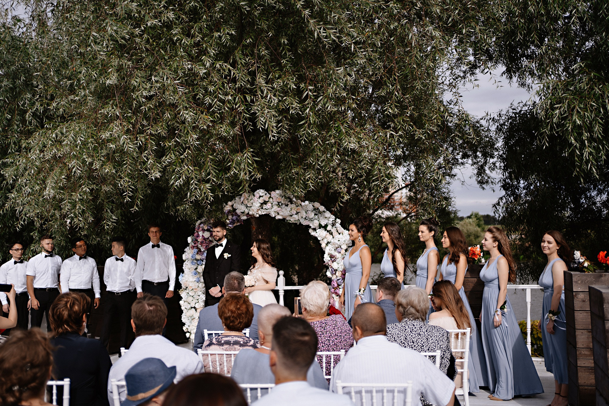 Артем и Арина. Свадебный и репортажный фотограф в Москве Андрей Вайман