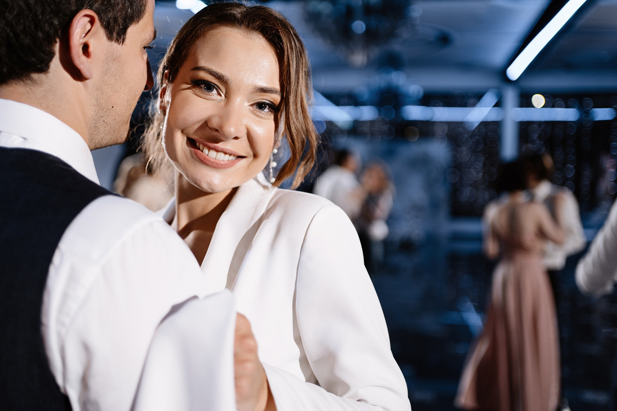 Никита и Маргарита. Свадебный и репортажный фотограф в Москве Андрей Вайман