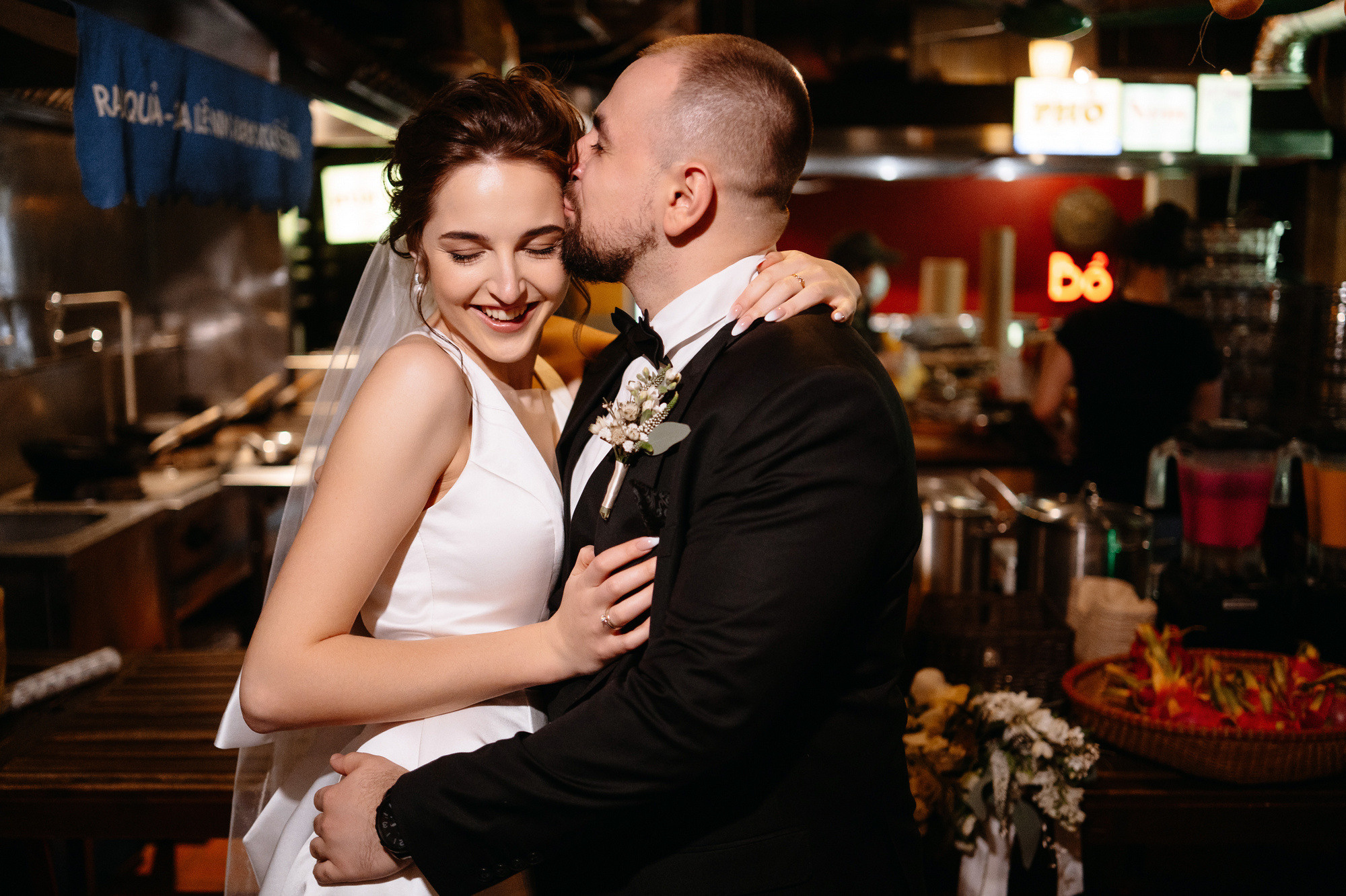 Миша и Настя. Свадебный и репортажный фотограф в Москве Андрей Вайман