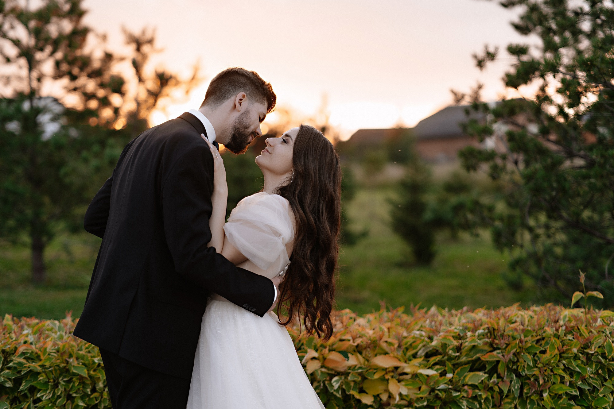 Артем и Арина. Свадебный и репортажный фотограф в Москве Андрей Вайман