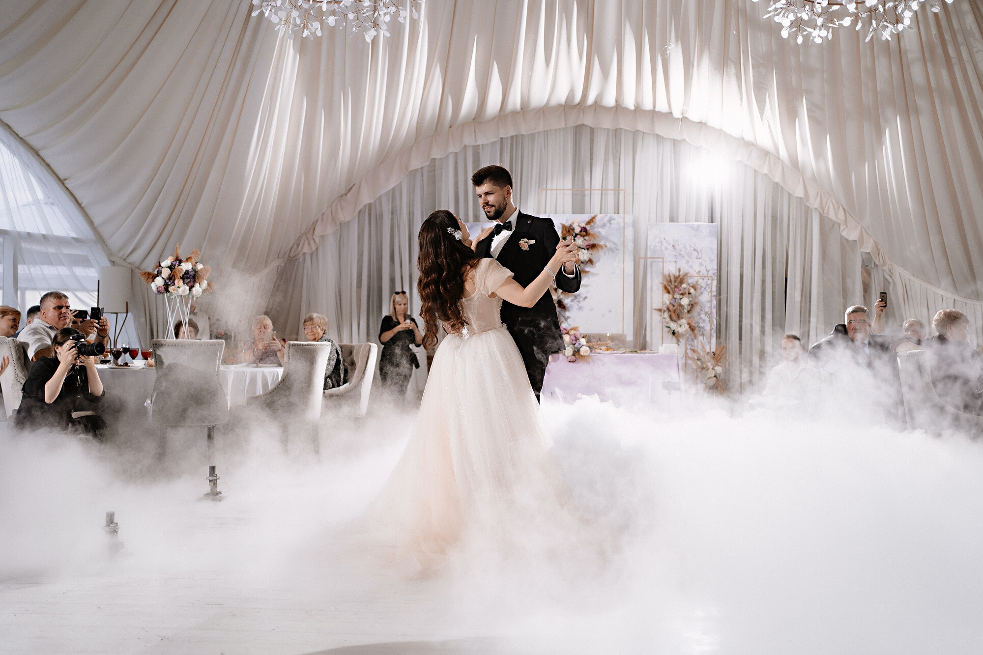 Артем и Арина. Свадебный и репортажный фотограф в Москве Андрей Вайман