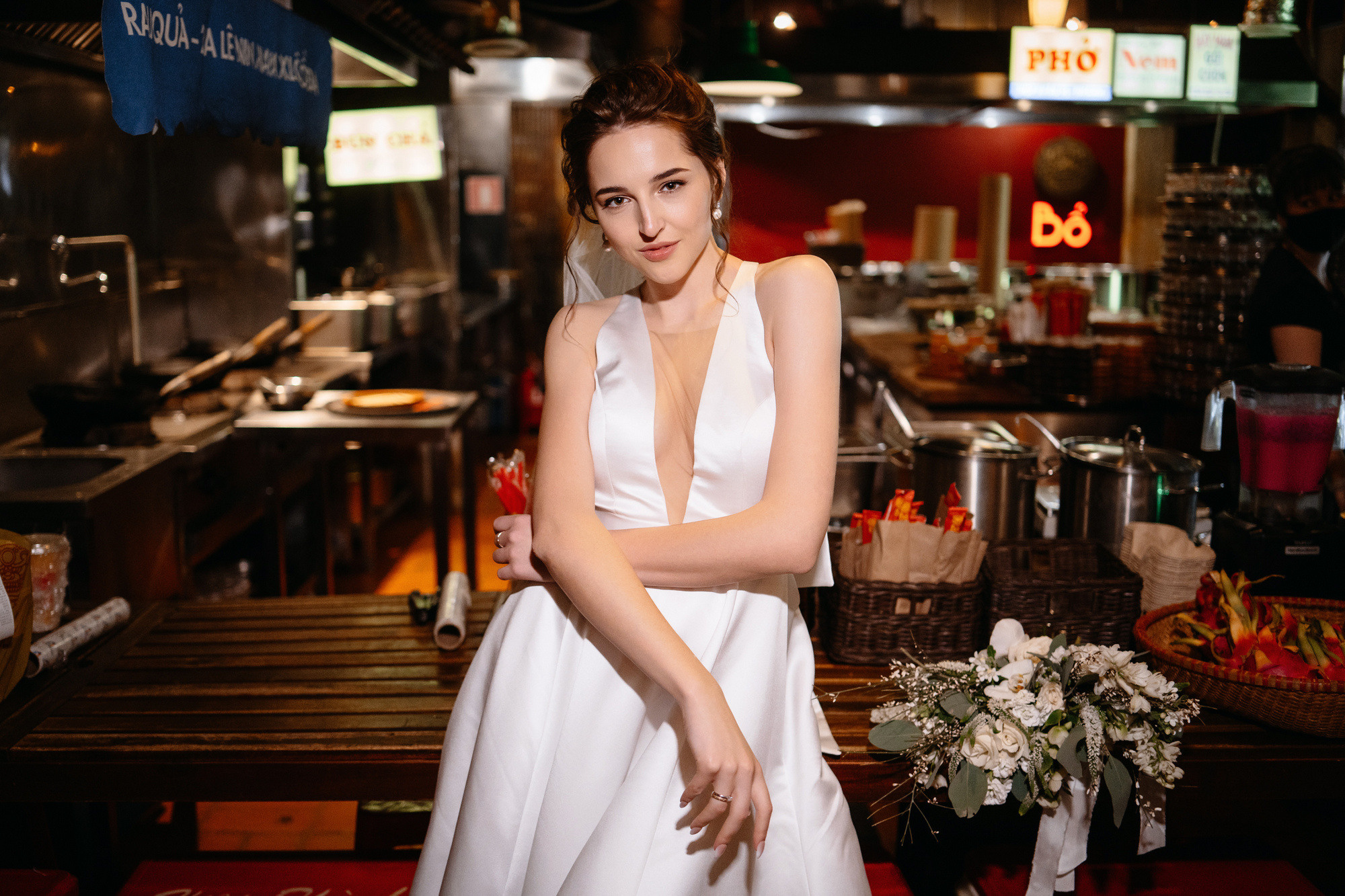 Миша и Настя. Свадебный и репортажный фотограф в Москве Андрей Вайман