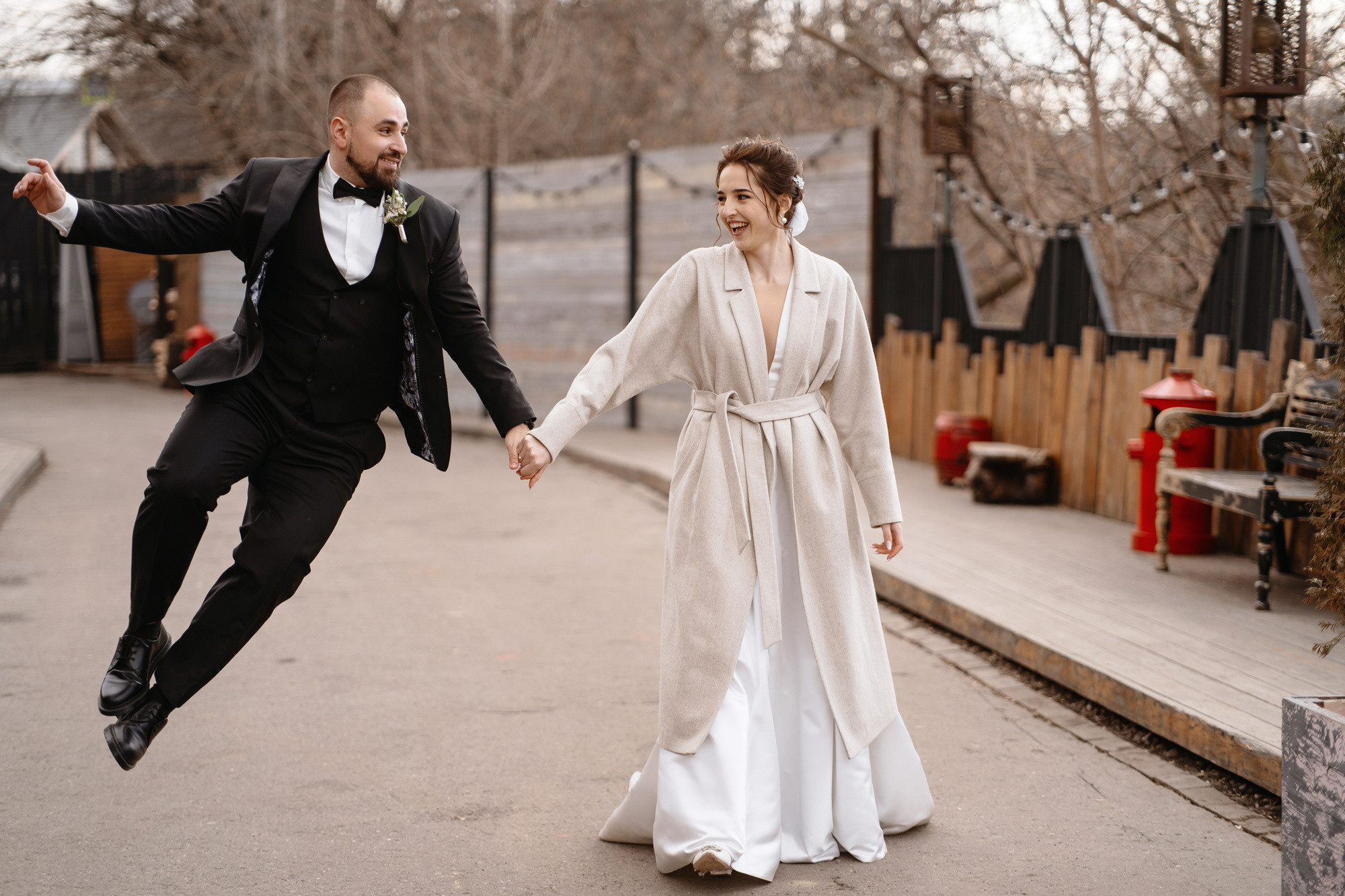 Миша и Настя. Свадебный и репортажный фотограф в Москве Андрей Вайман