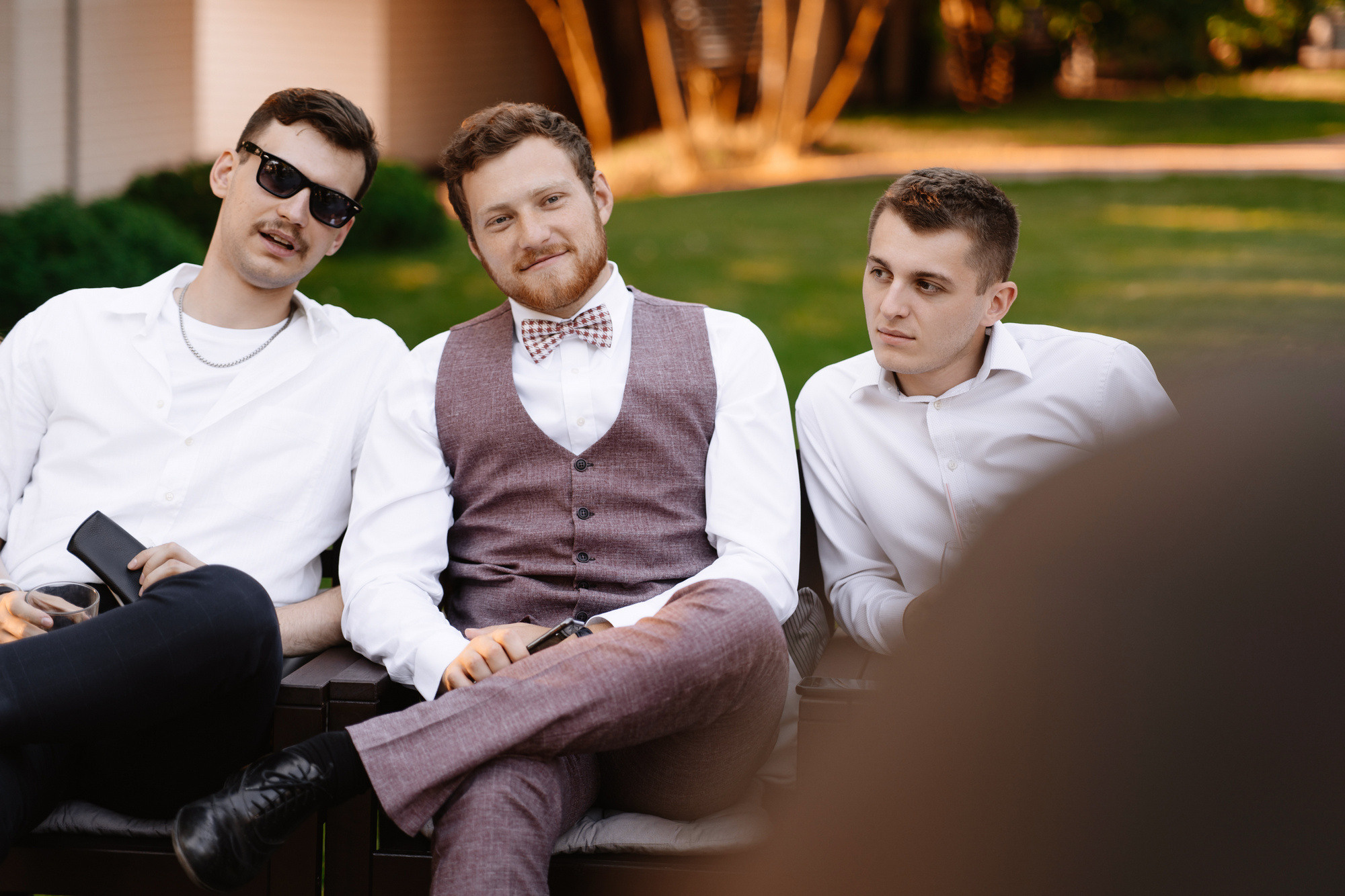 Гриша и Вита. Свадебный и репортажный фотограф в Москве Андрей Вайман