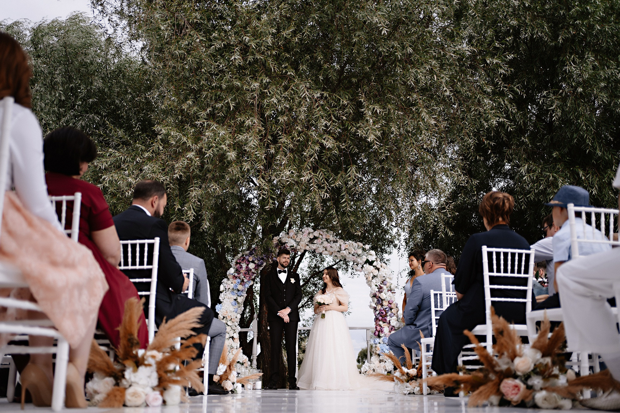 Артем и Арина. Свадебный и репортажный фотограф в Москве Андрей Вайман