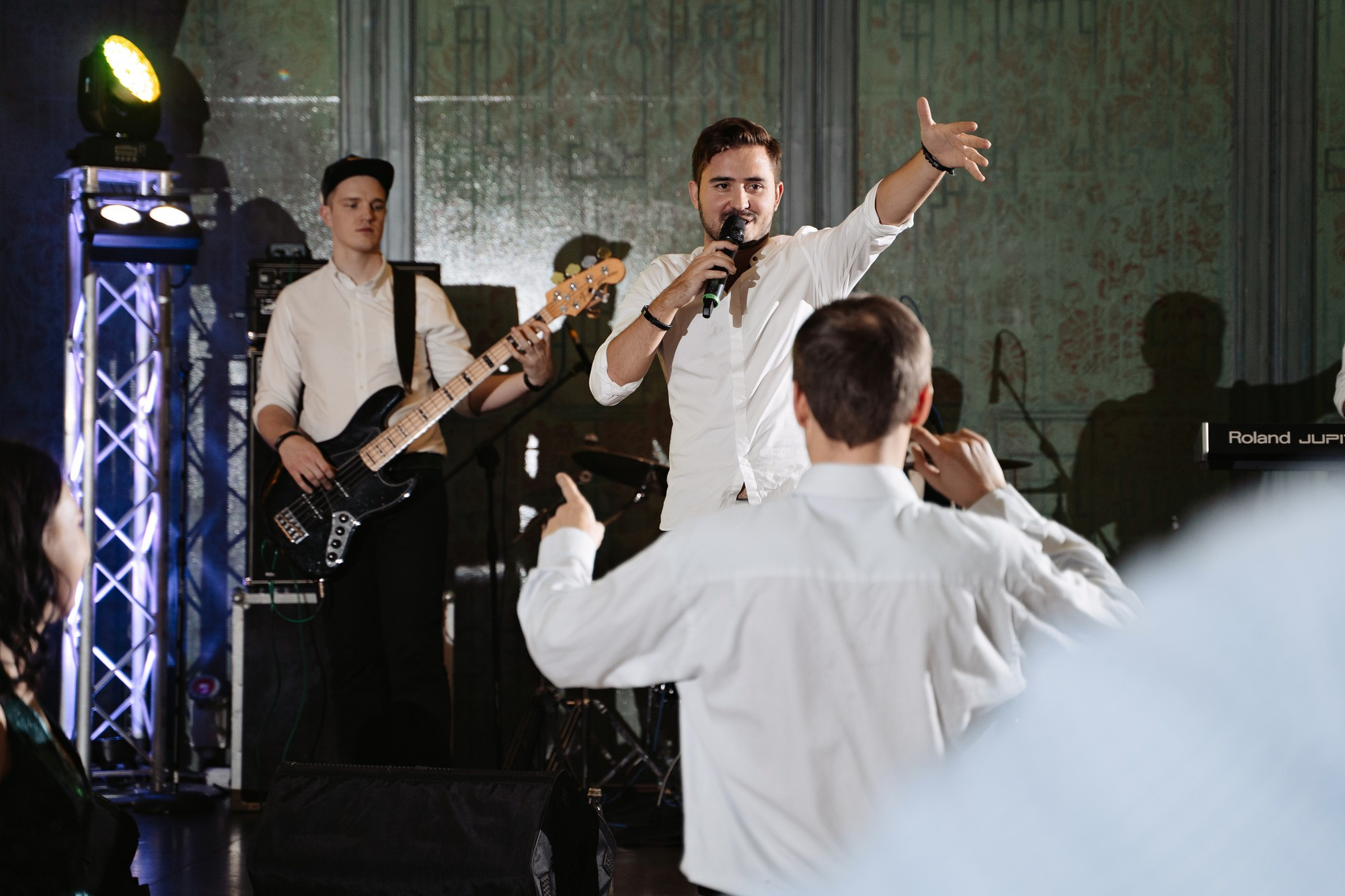 Корпоратив Серволюкс. Свадебный и репортажный фотограф в Москве Андрей Вайман