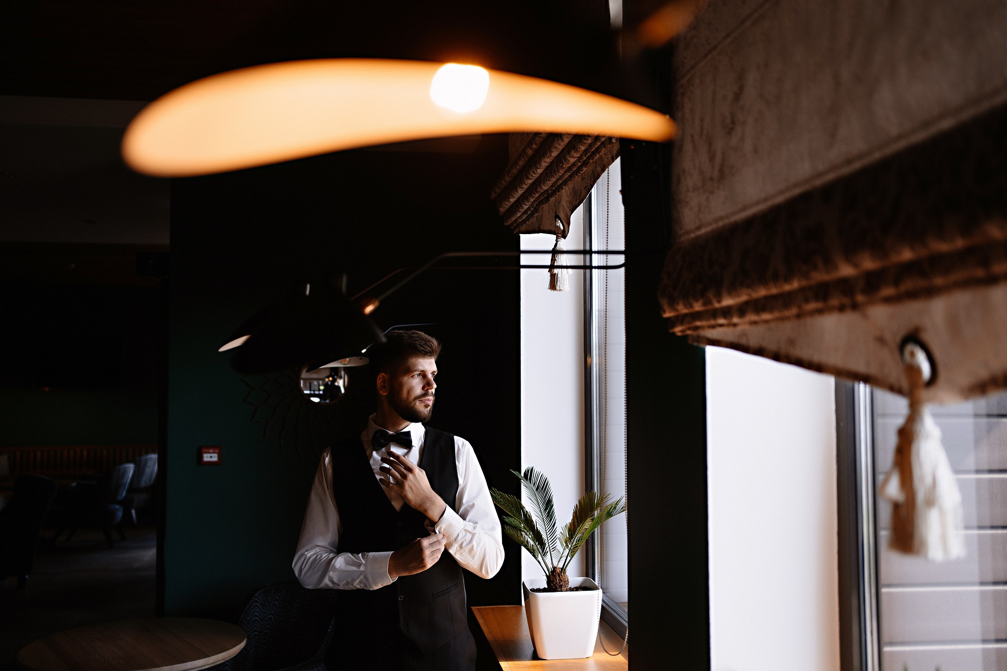 Артем и Арина. Свадебный и репортажный фотограф в Москве Андрей Вайман
