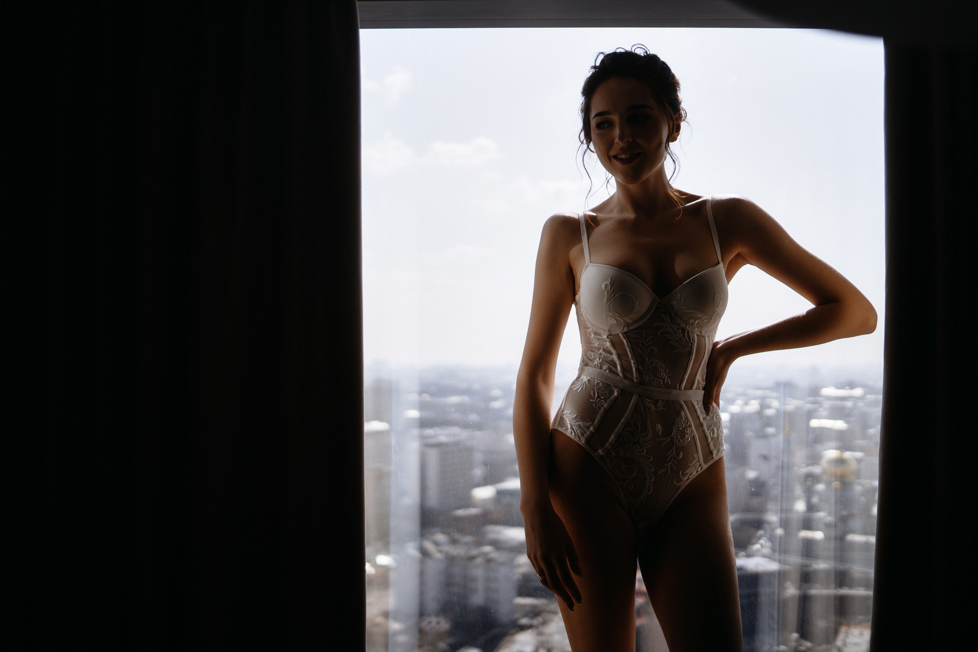 Миша и Настя. Свадебный и репортажный фотограф в Москве Андрей Вайман